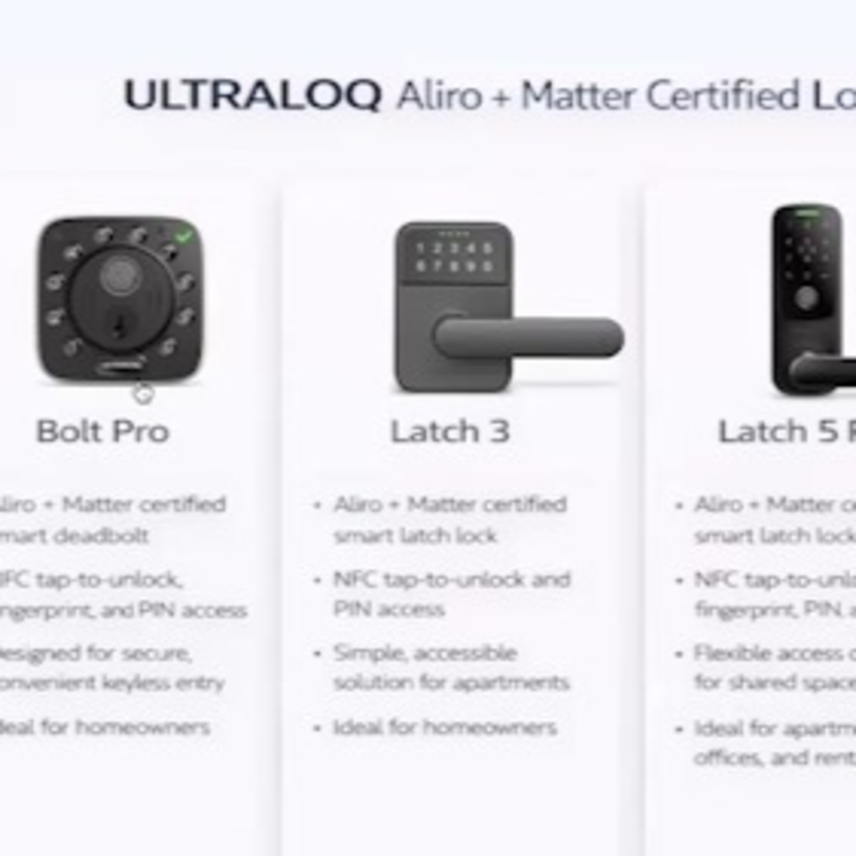Techstination interview: XThings Ultraloq adding Aliro for smarter lock access episode artwork