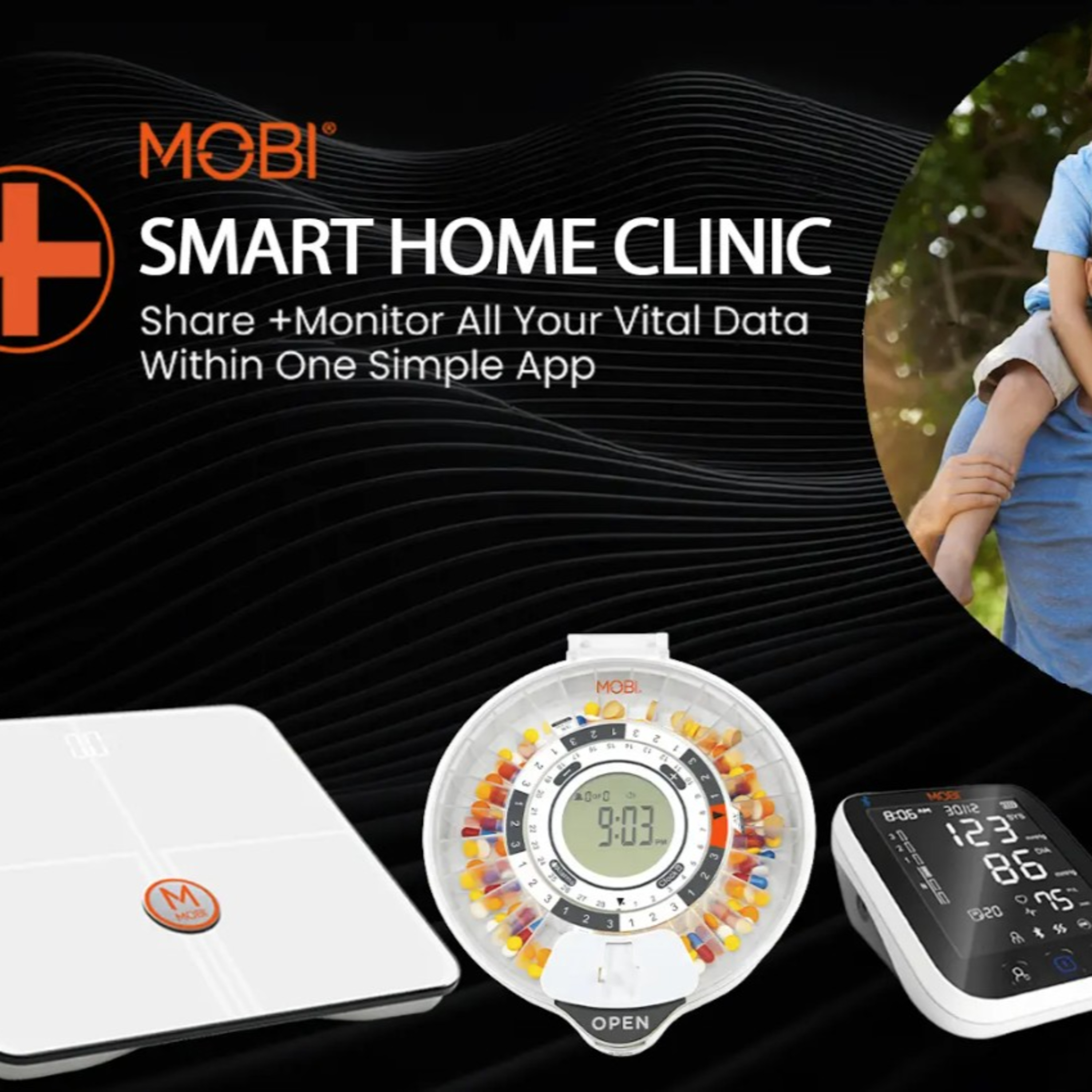 Techstination interview: Mobi unifies digital health devices and monitoring episode artwork