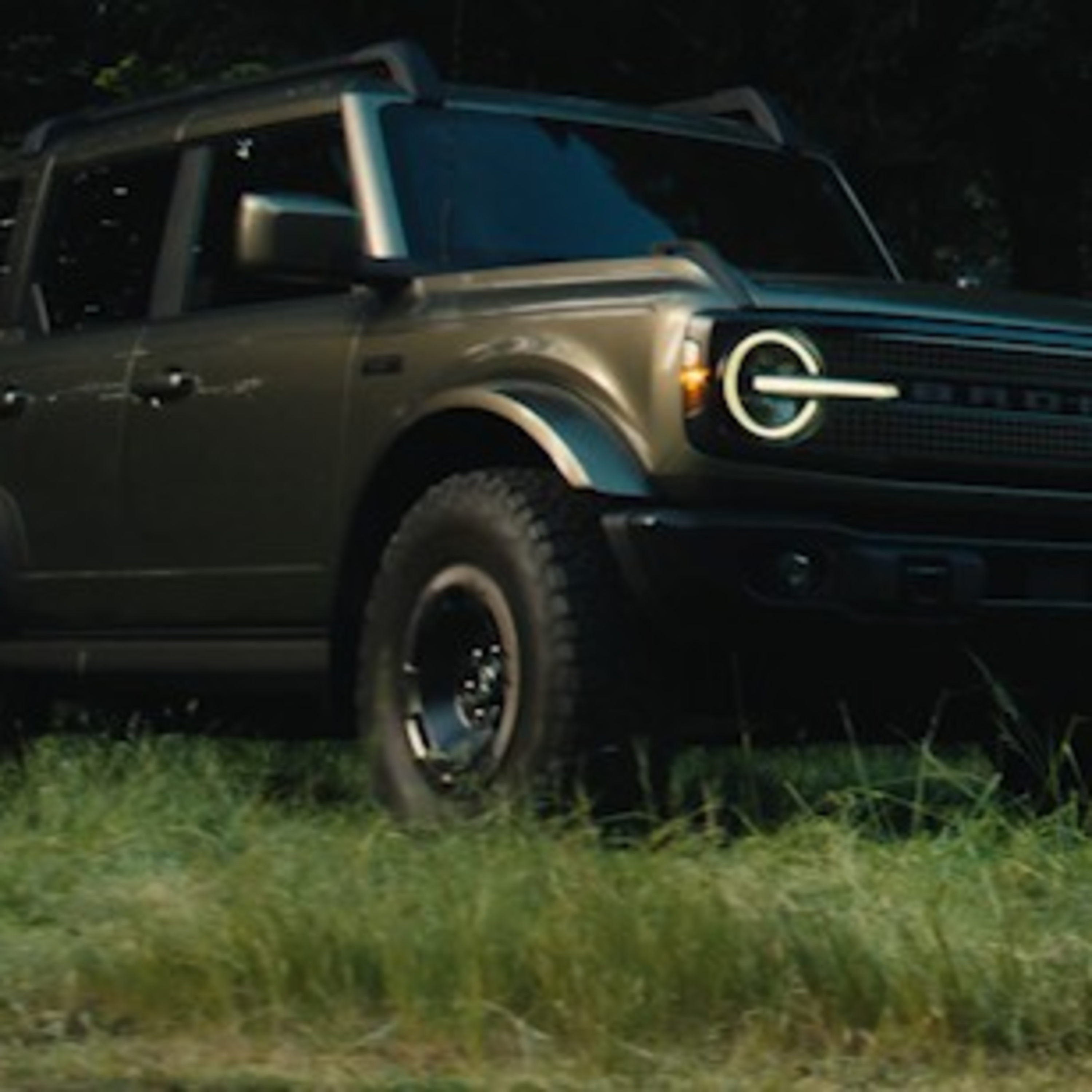 Techstination interview: Ford takes wraps off of Bronco Felson Edition episode artwork