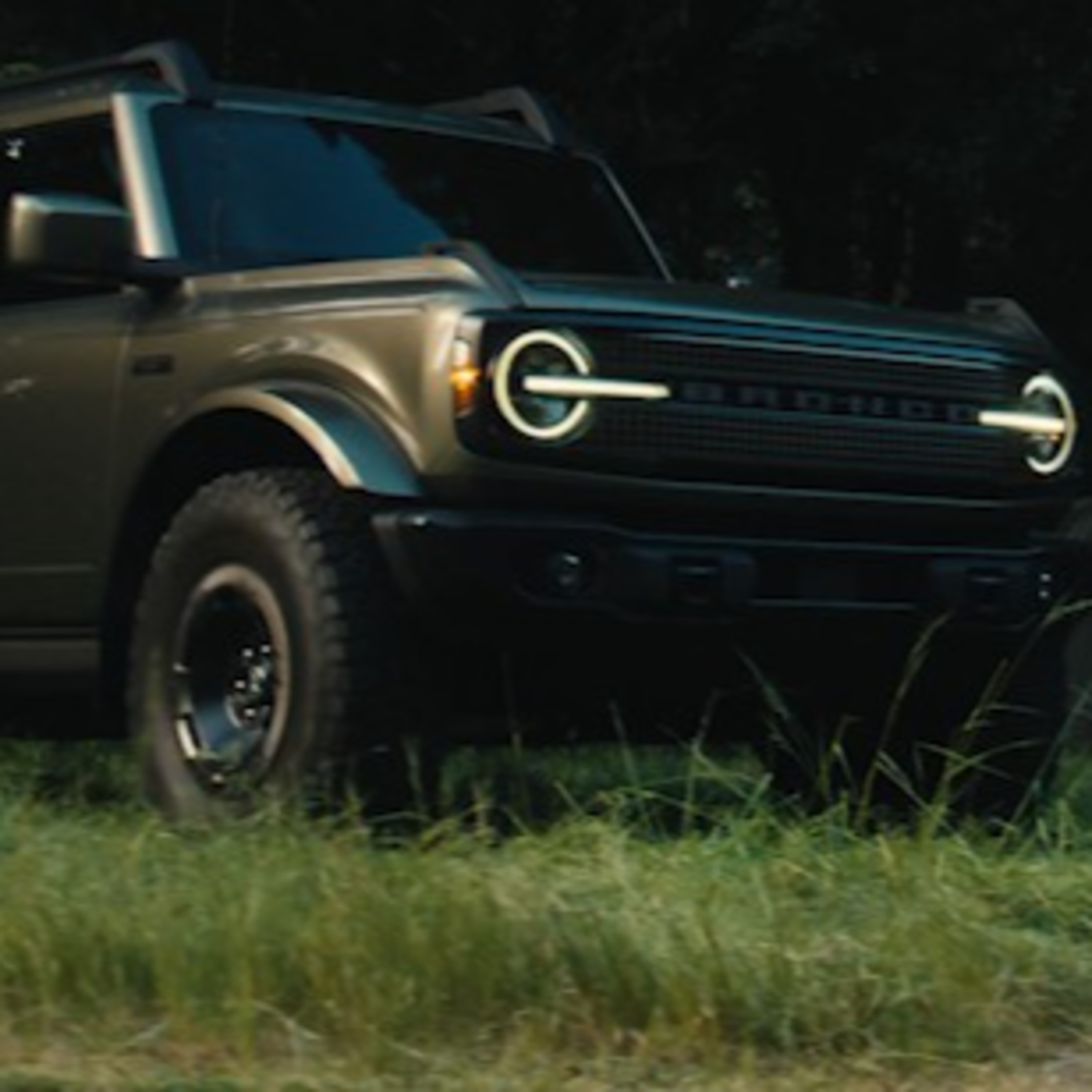 Ford unveils Bronco Filson Edition episode artwork