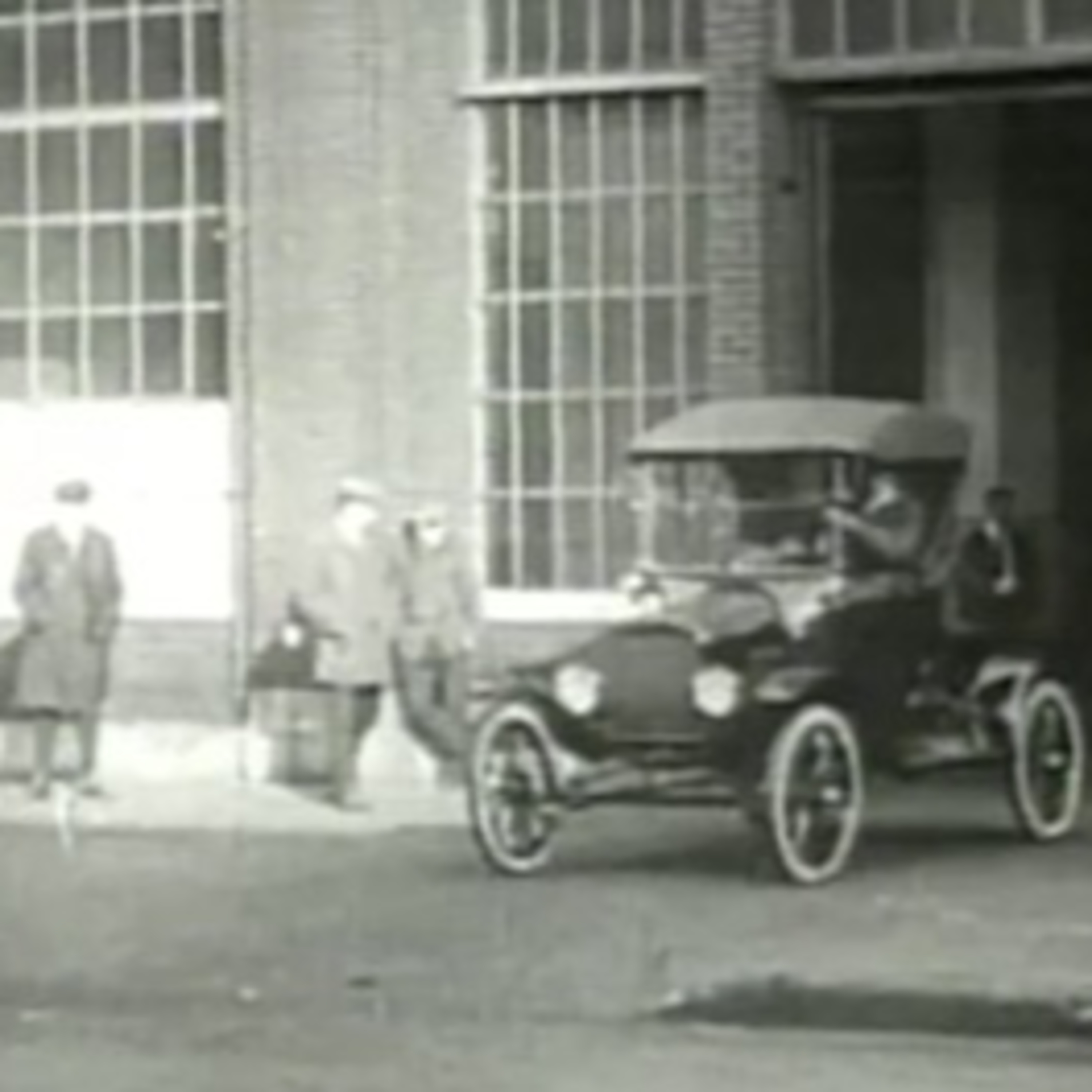 Ford's Driving America Forward exhibit episode artwork