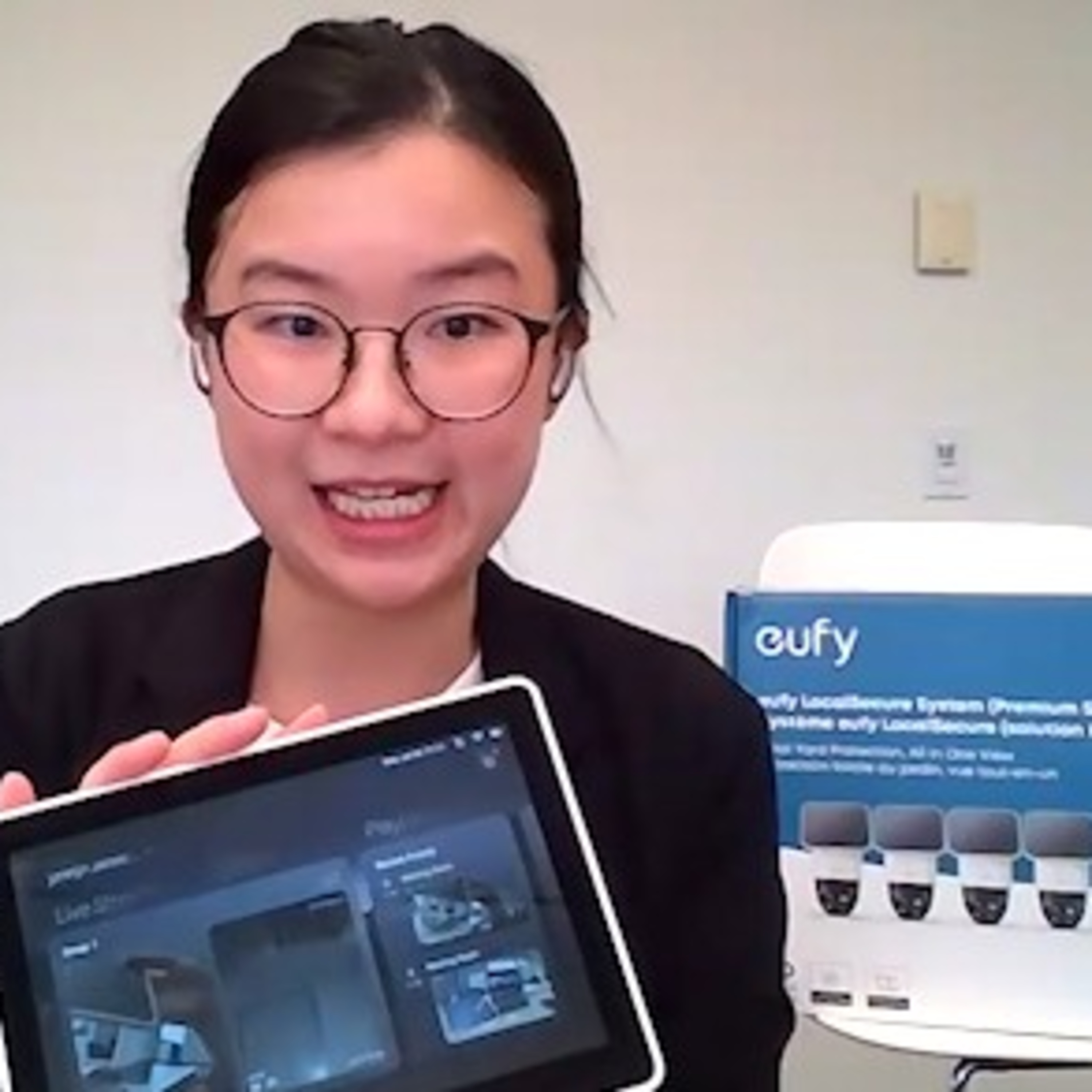 Techstination interview: Home security without a subscription? LocalSecure from Eufy Security episode artwork