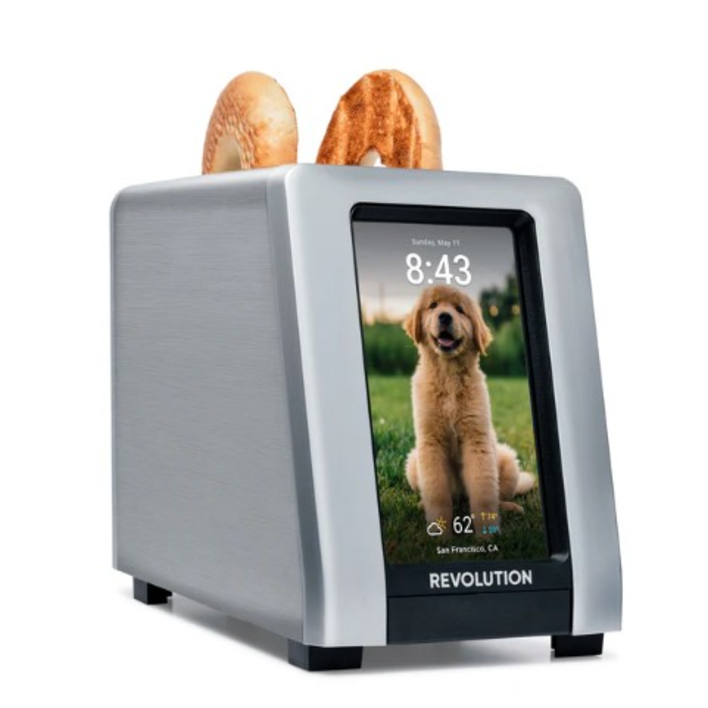 Seeking toast perfection? Revolution R180 Connect Plus Smart Toaster episode artwork