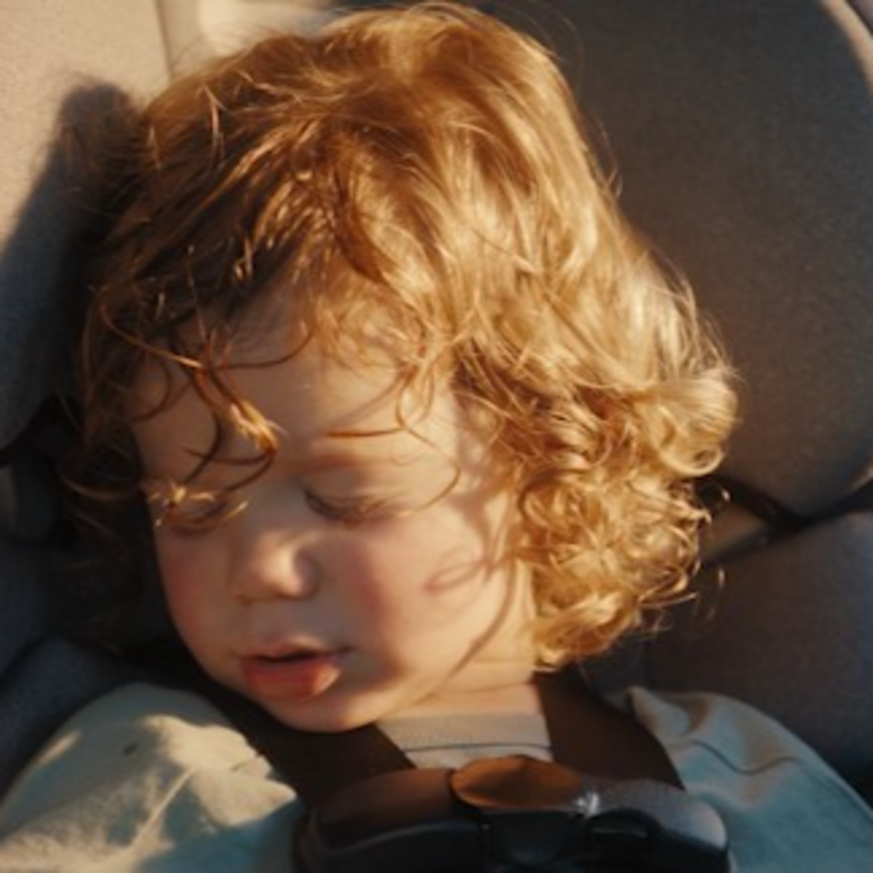 NHTSA raising awareness to prevent child car heat stroke deaths episode artwork