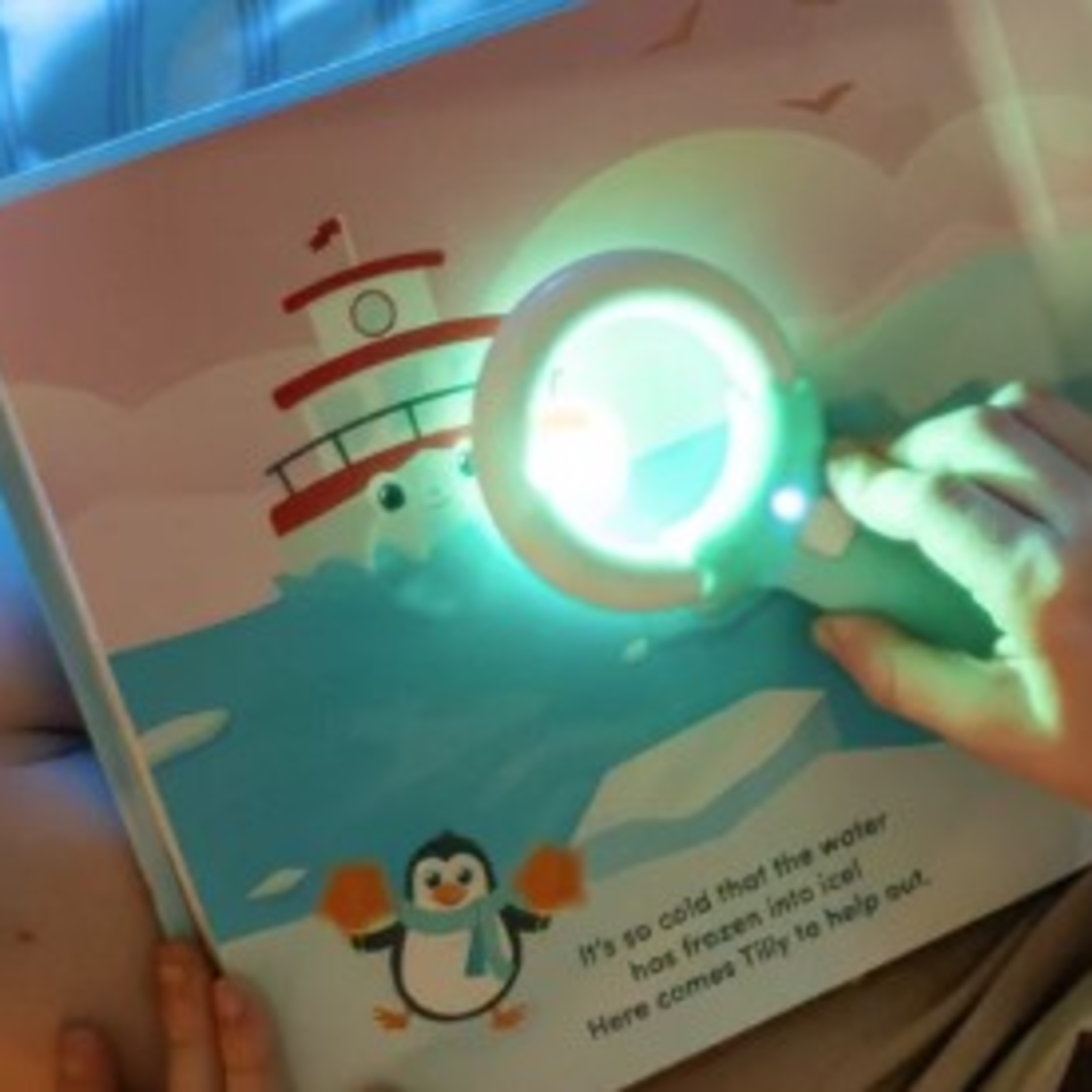 Techstination interview: Glo Pals brings magic to early readers with growing Light-Up Library episode artwork