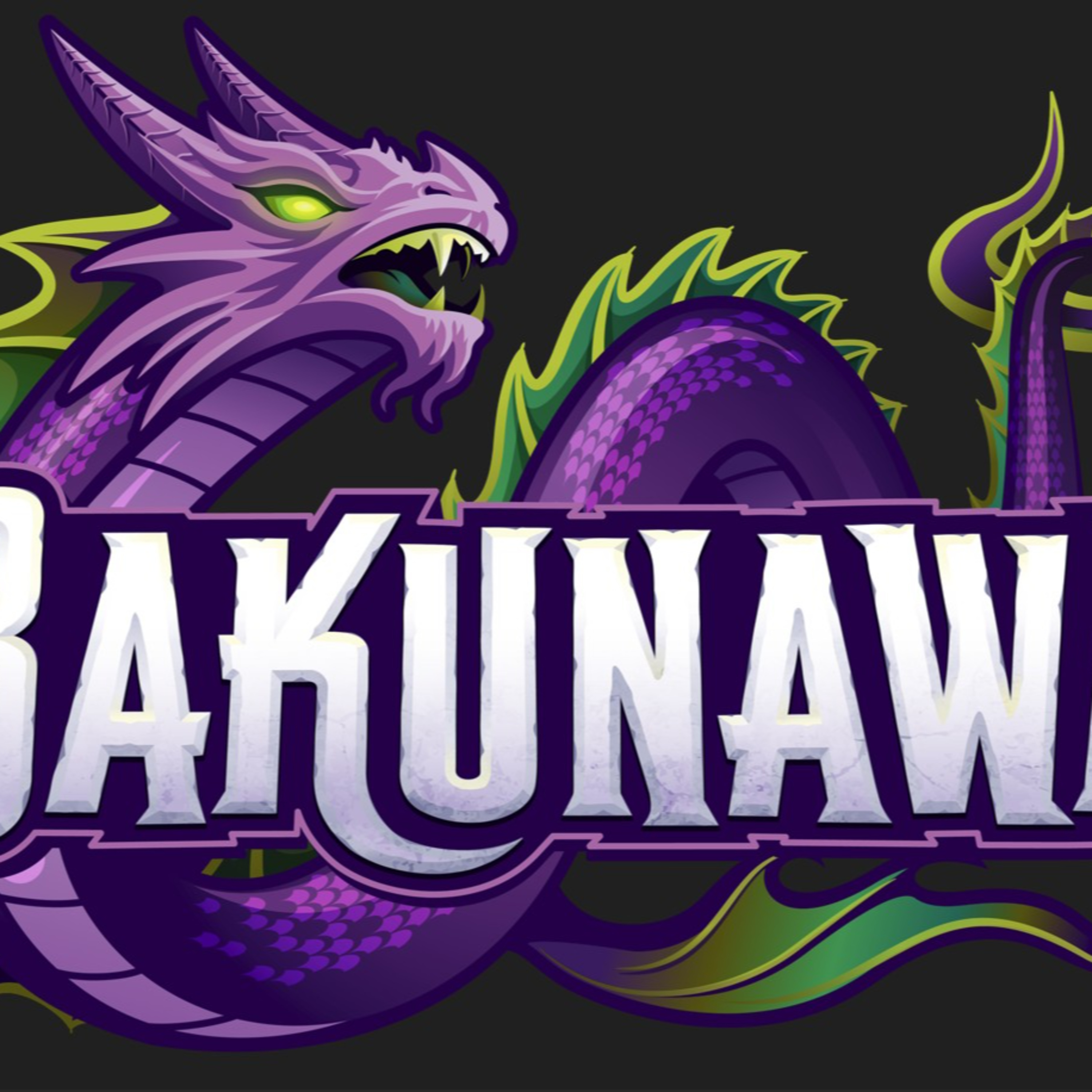 Record breaking Bakunawa coaster features new tech and terror episode artwork