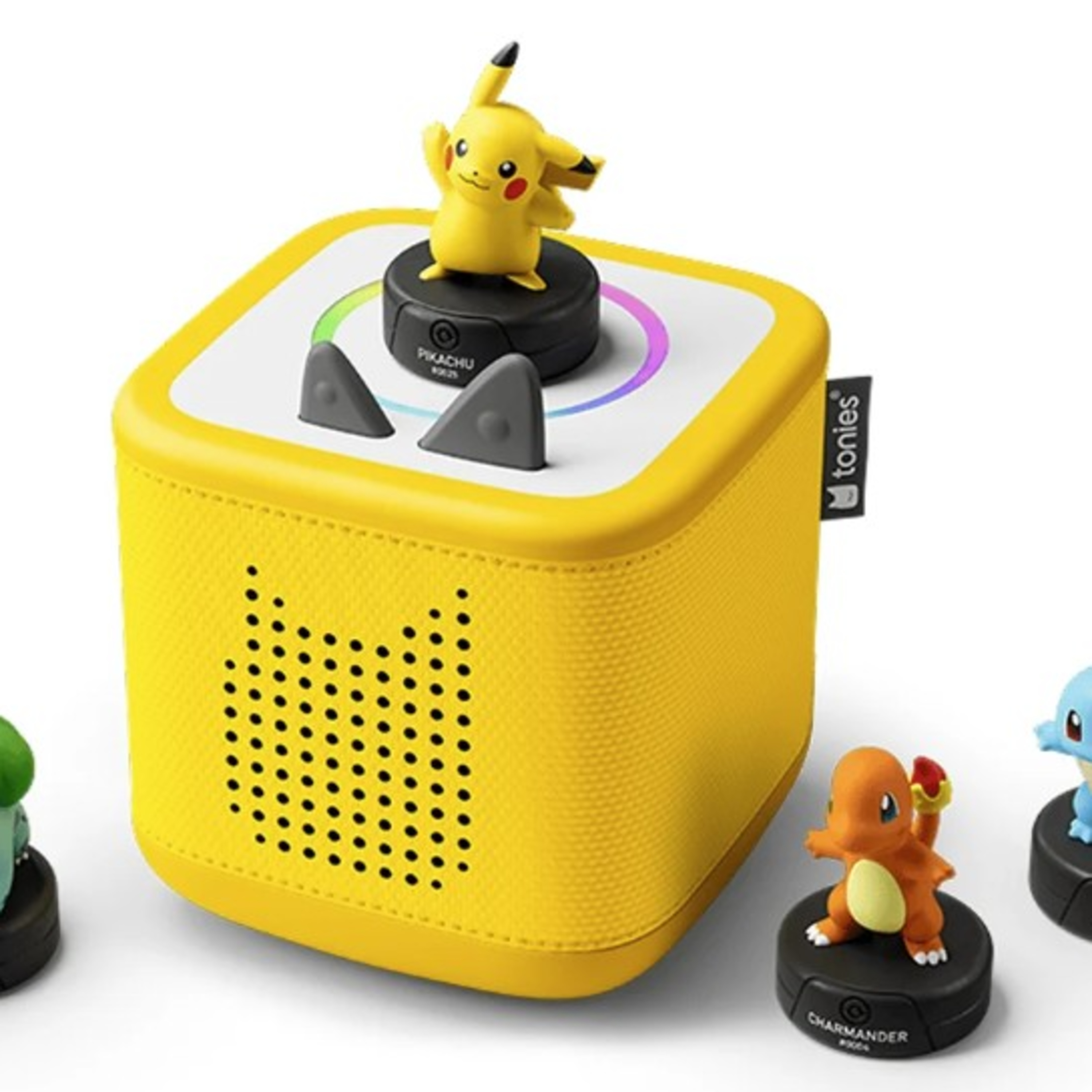 Techstination interview: Pokemon characters coming to Tonies episode artwork