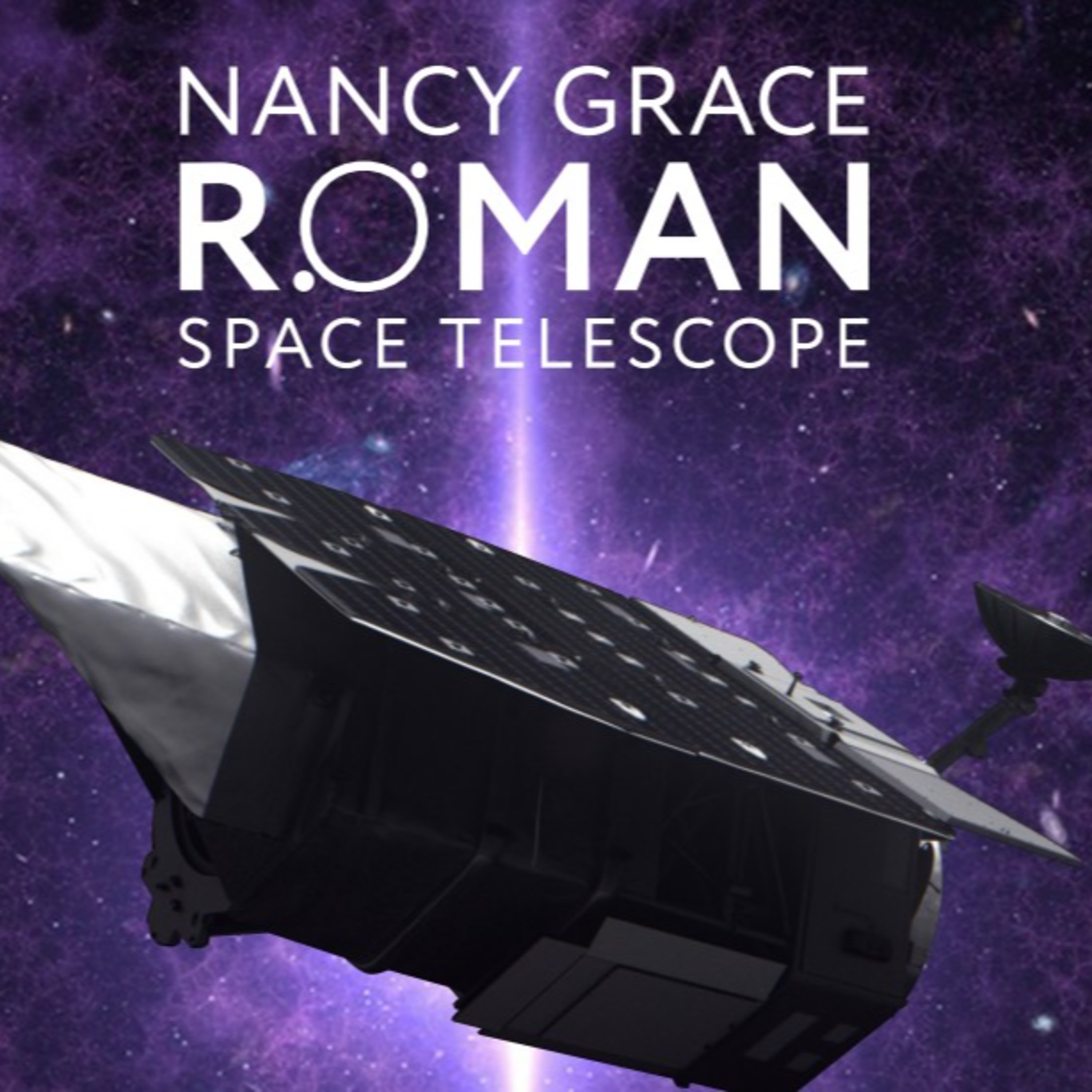Techstination interview: Roman Space Telescope ready for weekend launch- what will it do? episode artwork