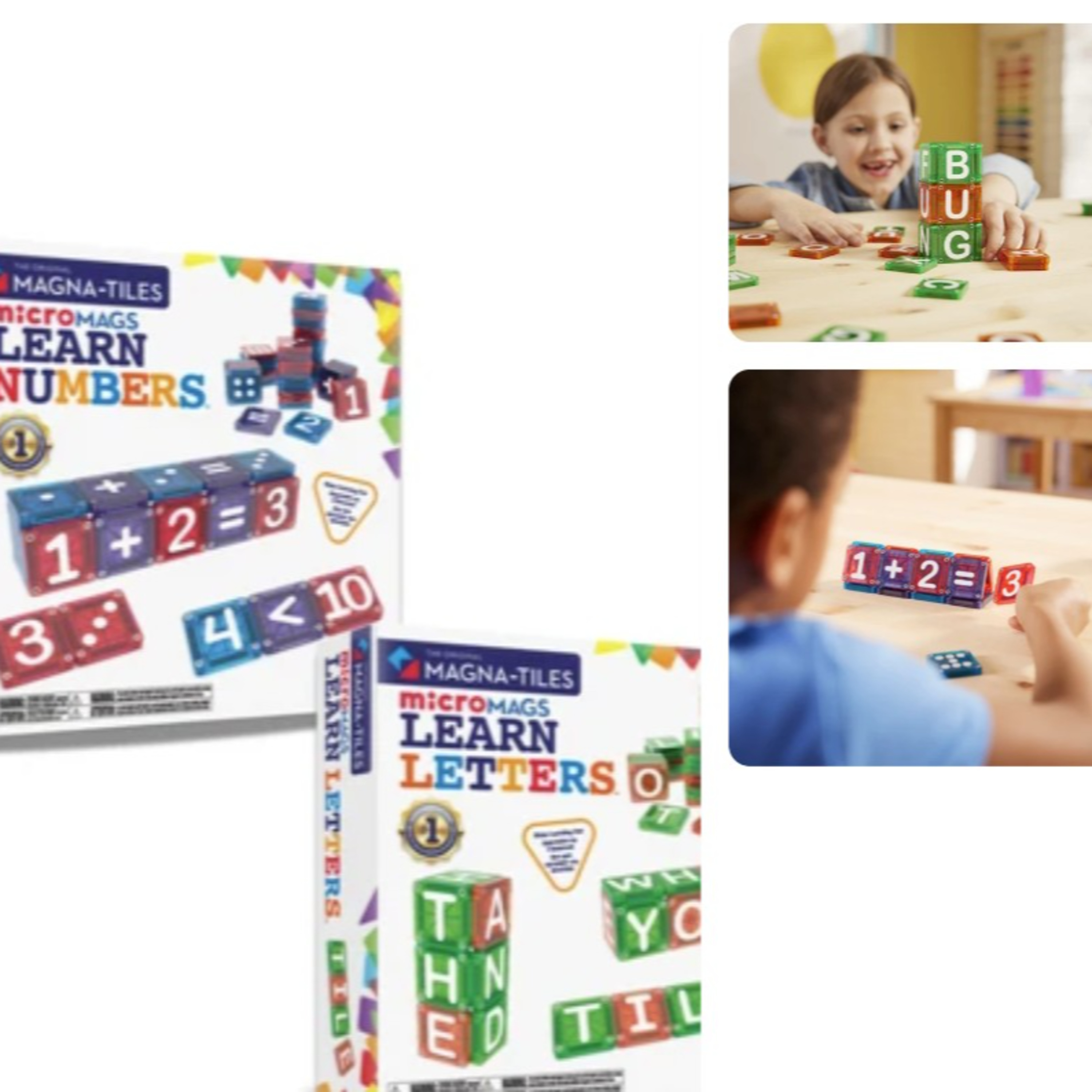 Magna-Tiles can help teach numbers too episode artwork