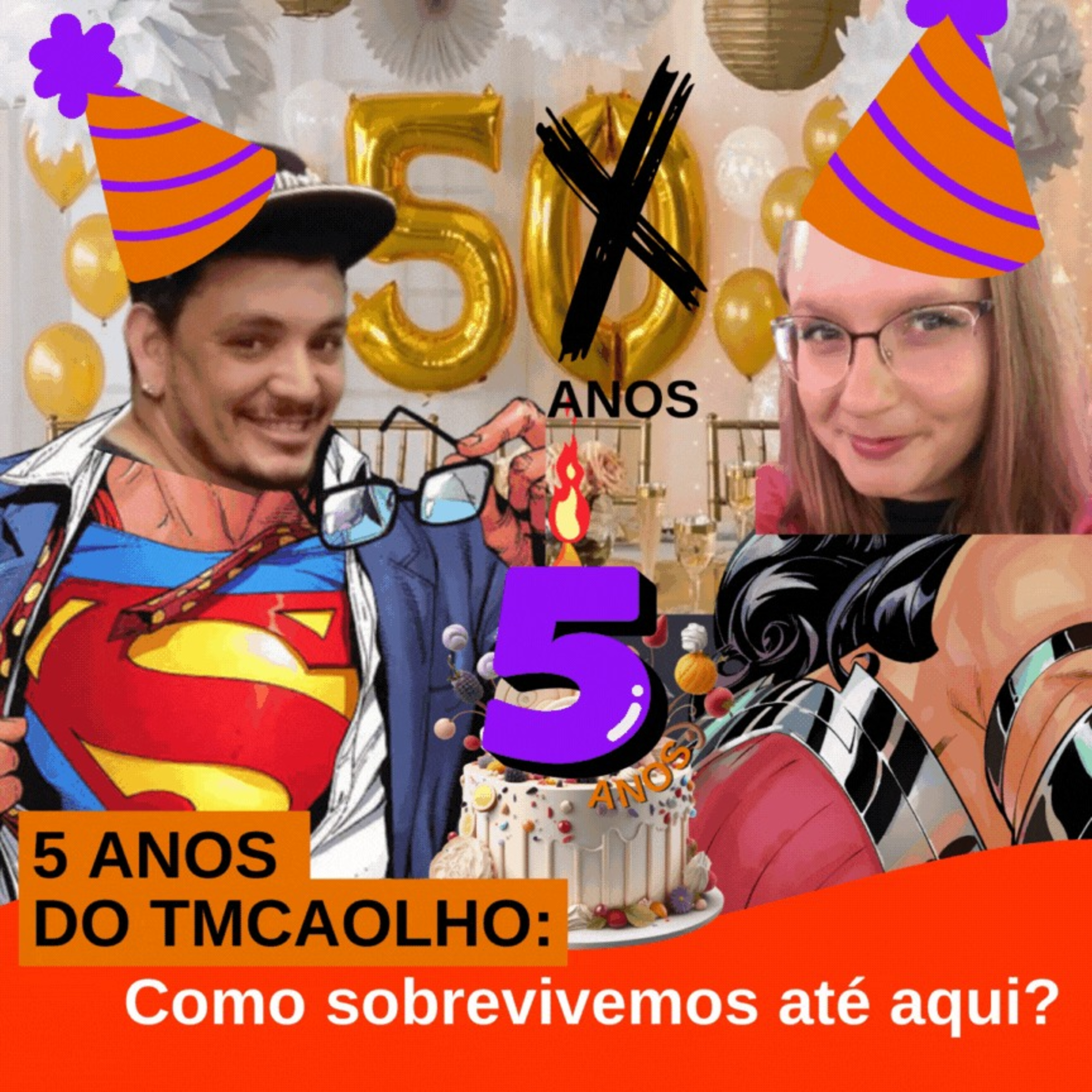 Podcast Tmcaolho