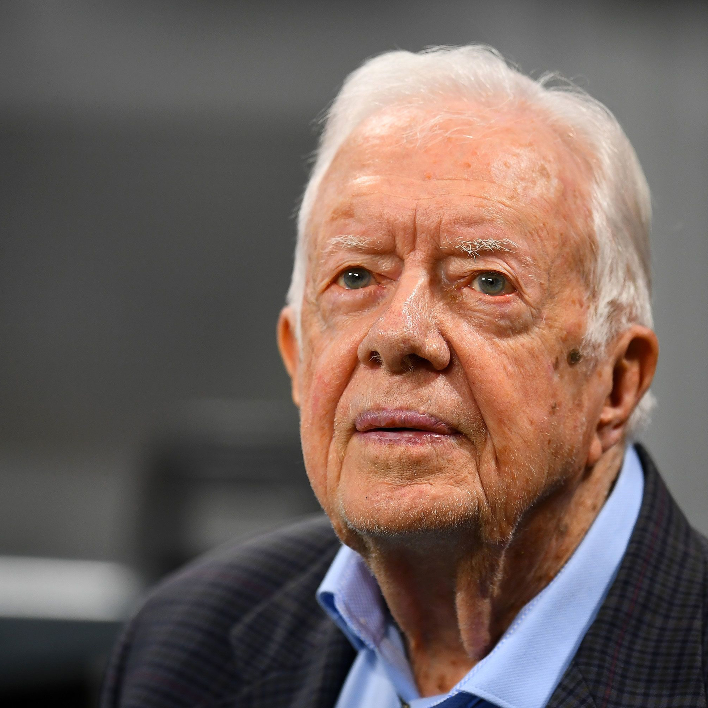 Jimmy Carter Yeets at 100: A Peanut King’s Final Farewell episode artwork
