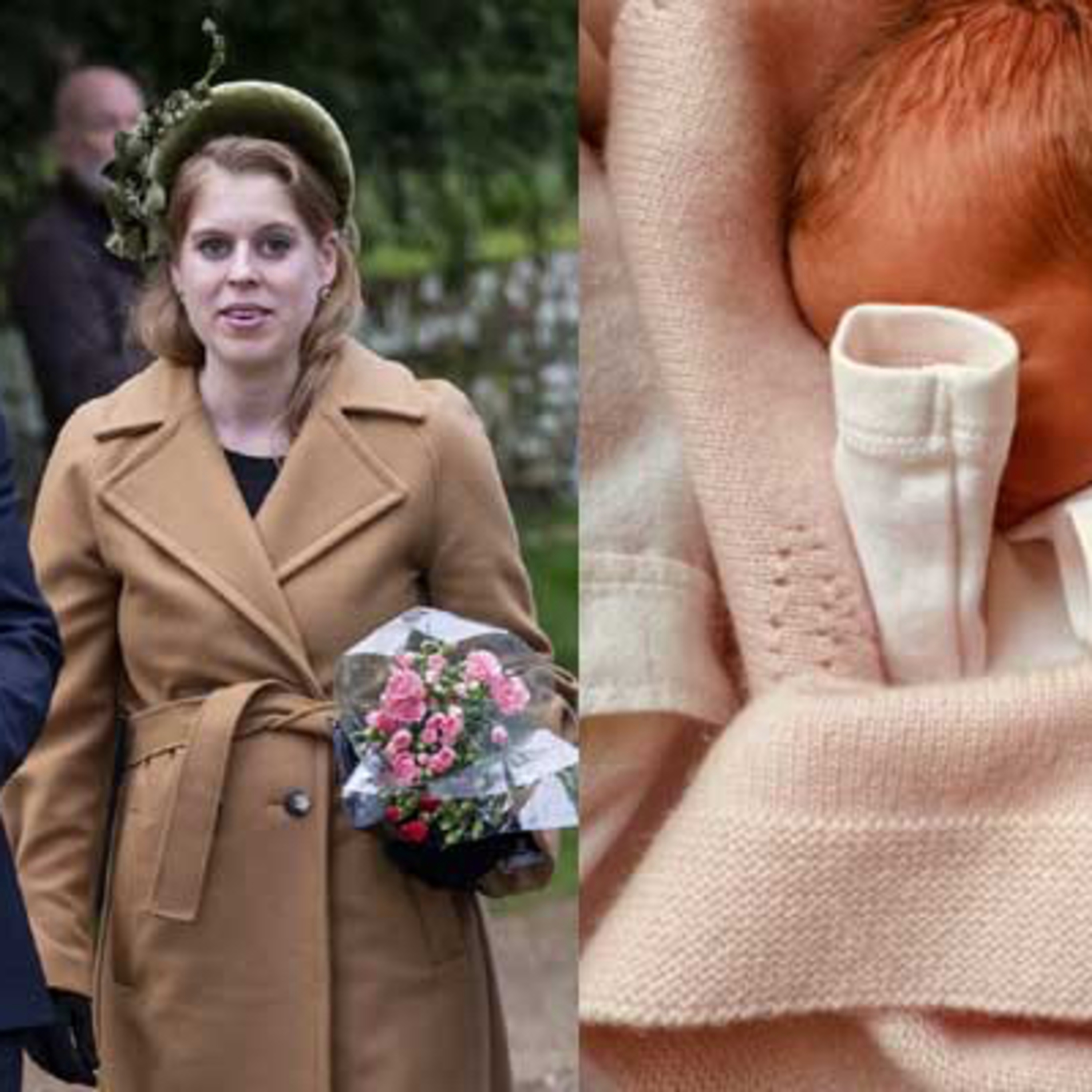 Royal Baby Just Dropped: Beatrice’s Fam Lowkey Obsessed with Tiny Queen-to-Be episode artwork