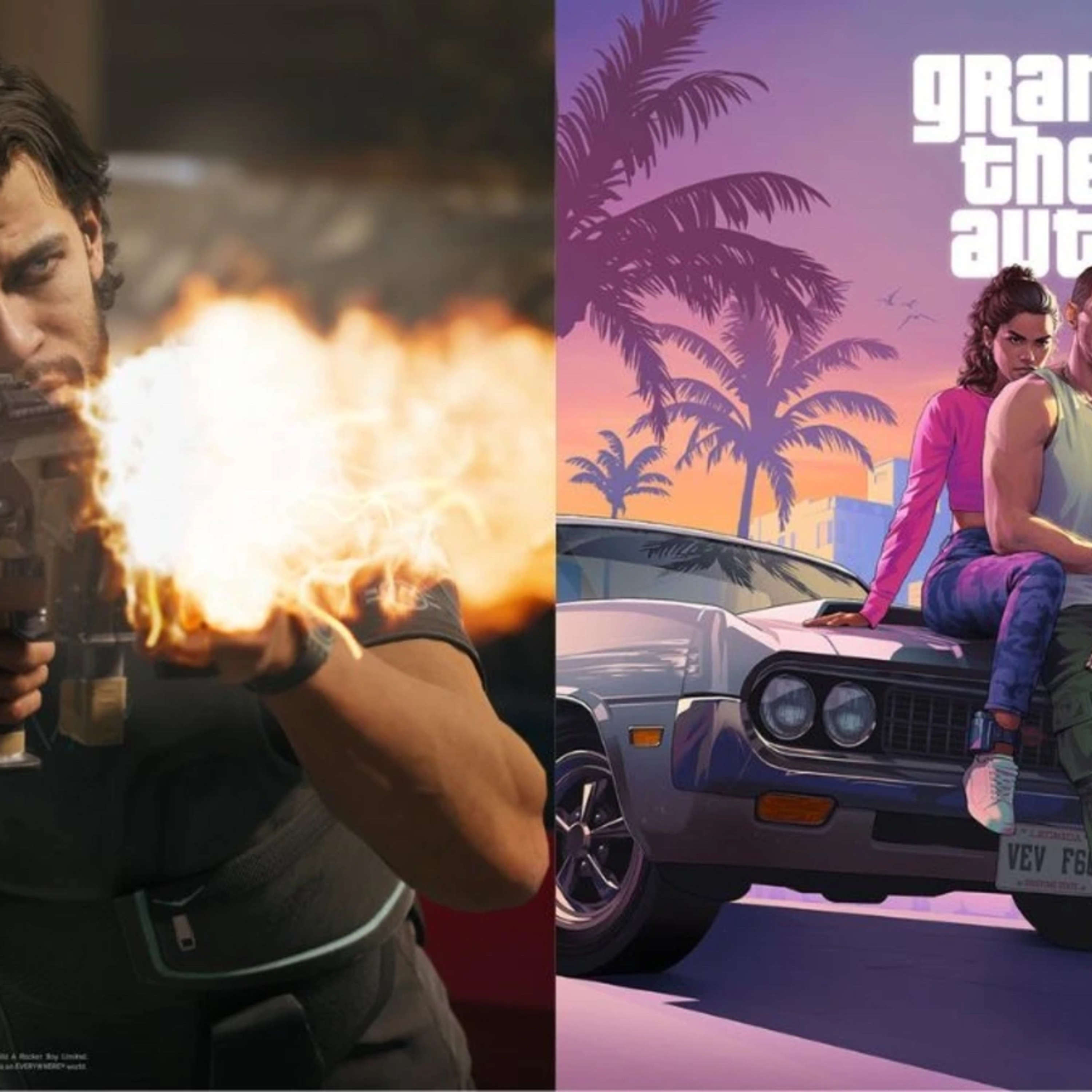 This Ain’t GTA… This a Whole AI-Infested Fever Dream episode artwork