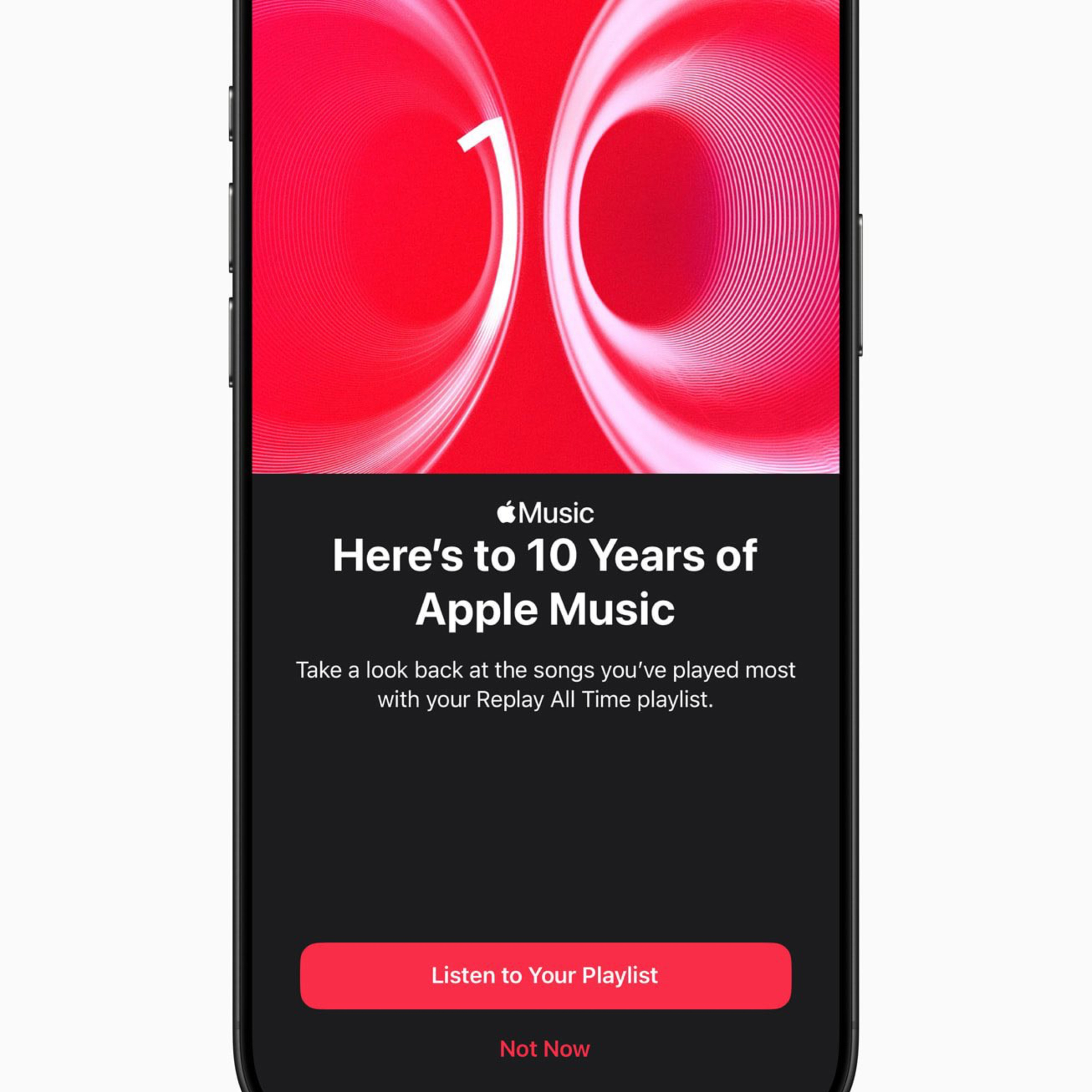 Apple Music’s Replay All Time: Your Ultimate Lifetime Playlist Flex episode artwork