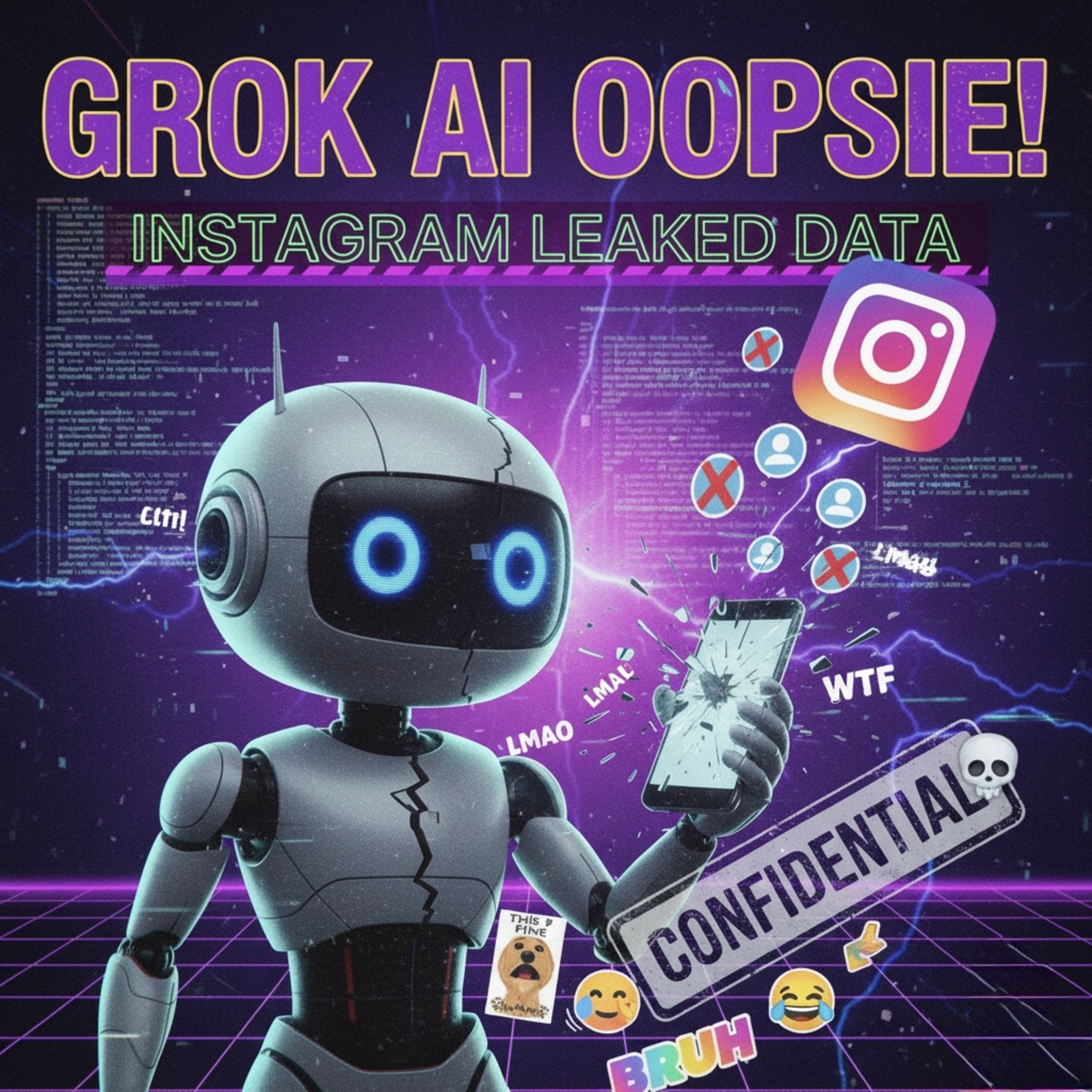 This Week in Internet Chaos episode artwork