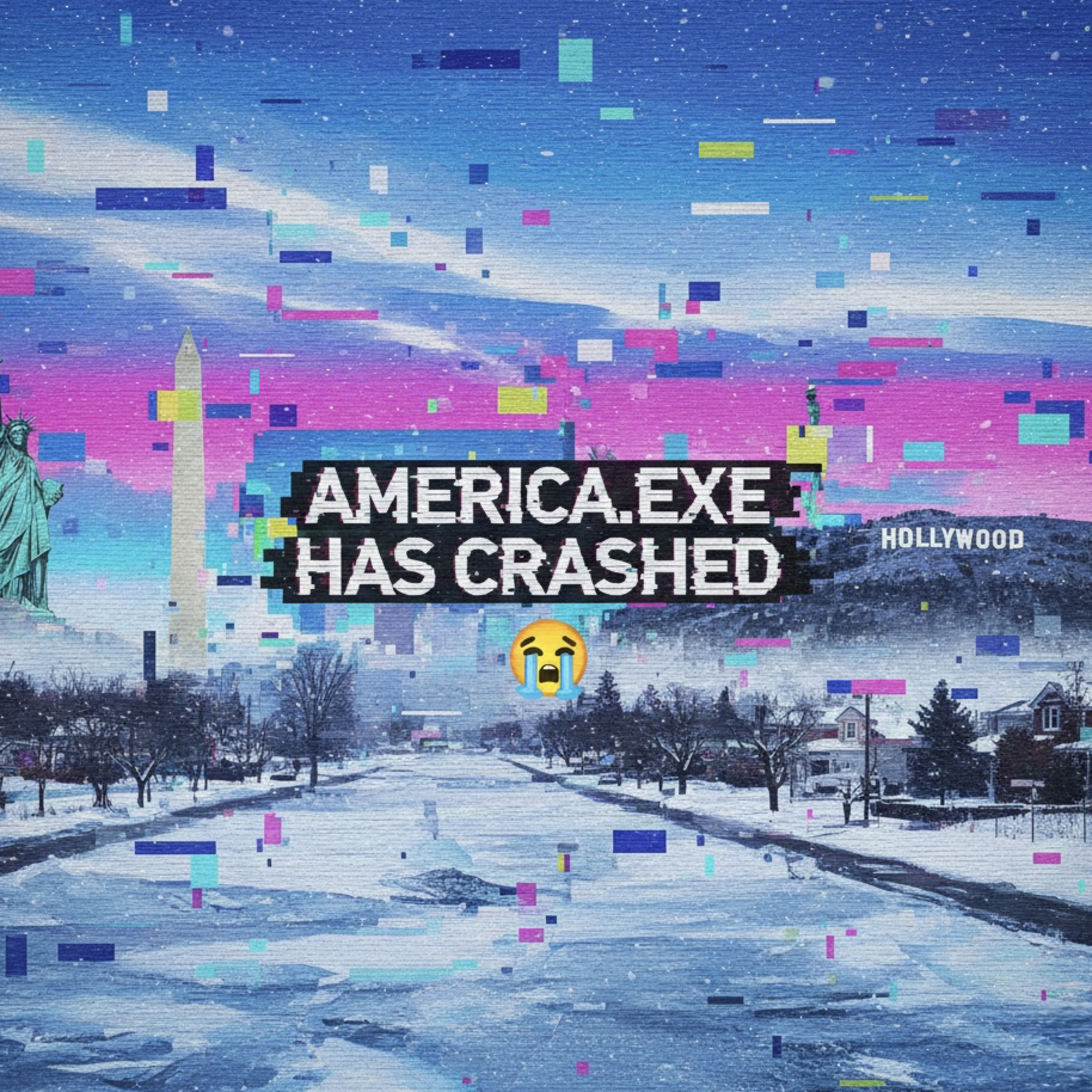 2026 Winter Arc Hits Different: Storms, ICE Raids & Geopolitical Rizz Gone Wrong 😭❄️🔥 episode artwork