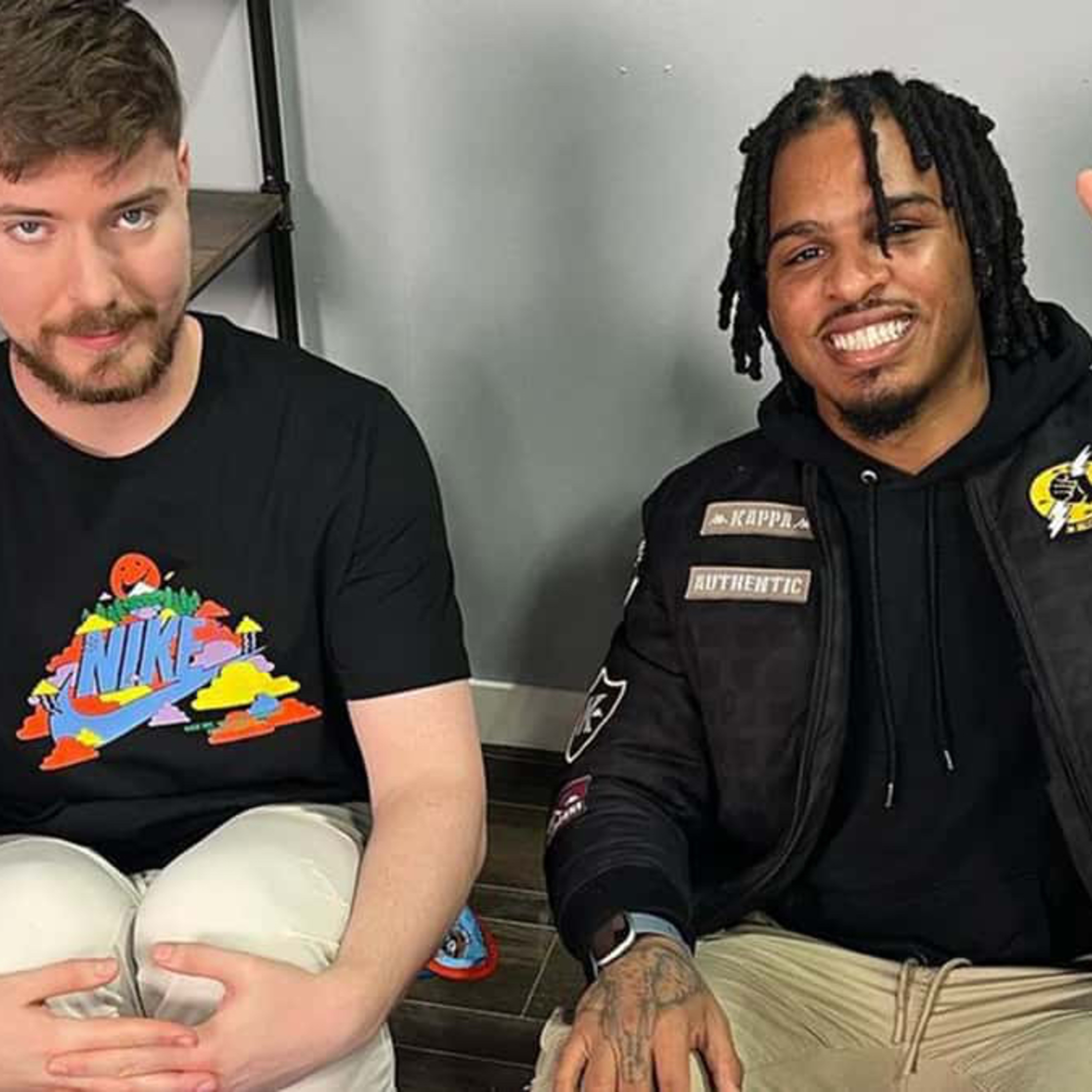 BREAKING: (Taco Bell Glow-Up, MrBeast Mario Bars, & AI Skynet Vibes) episode artwork