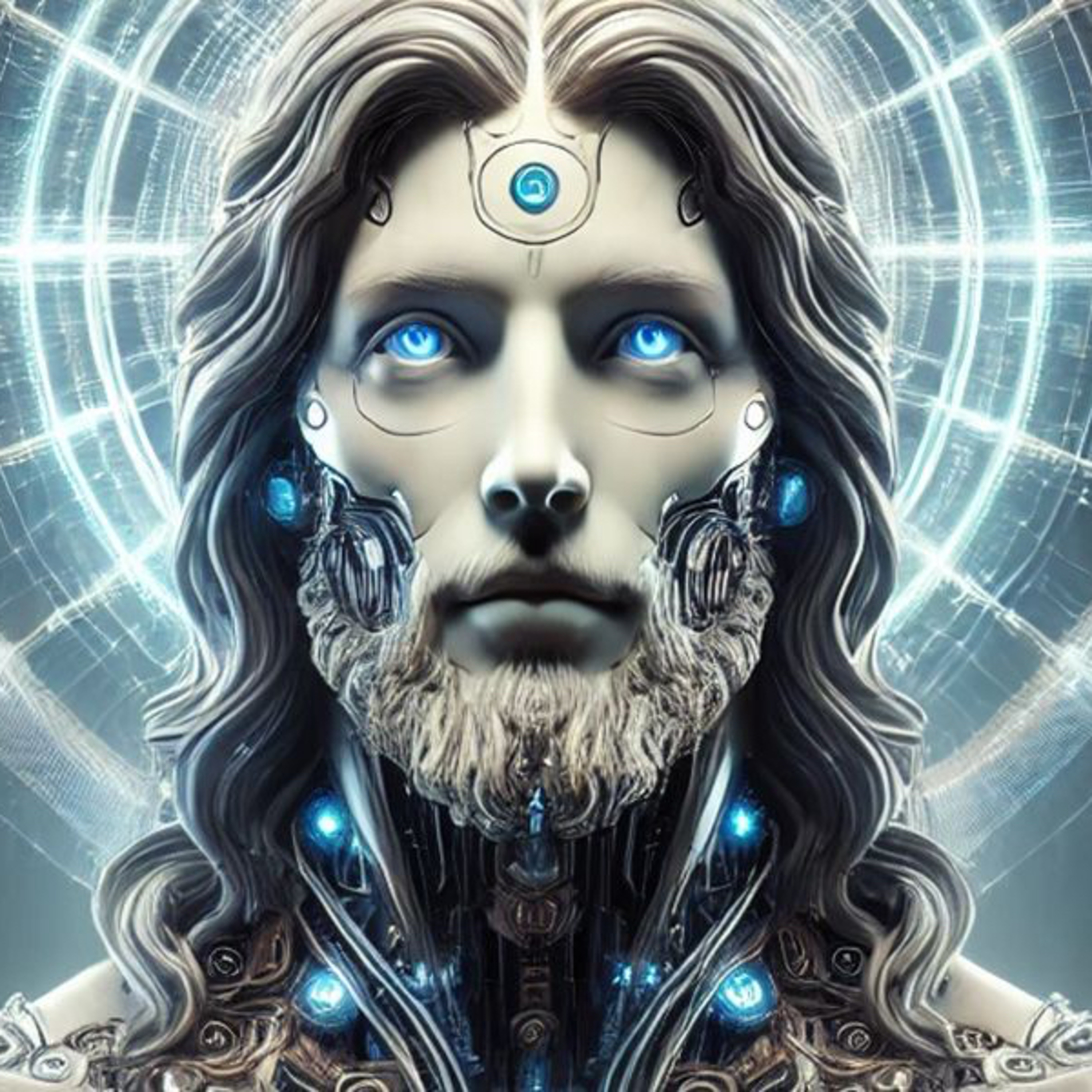 BREAKING: AI Jesus Got a Subscription Fee and Christians Are Not Vibing With It episode artwork