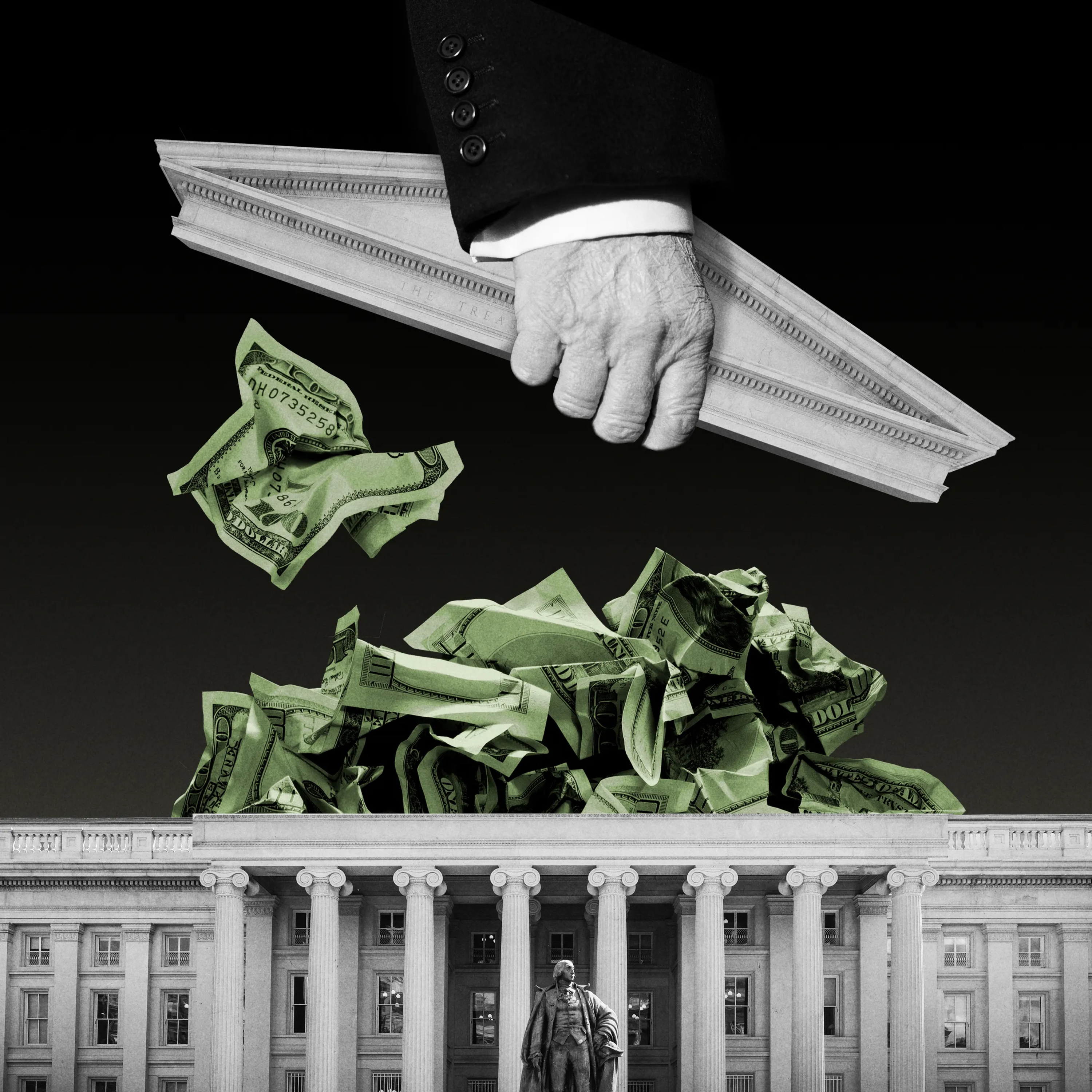 Trump Wants His Own $250 Bill… Federal Law Said Nah Fam episode artwork