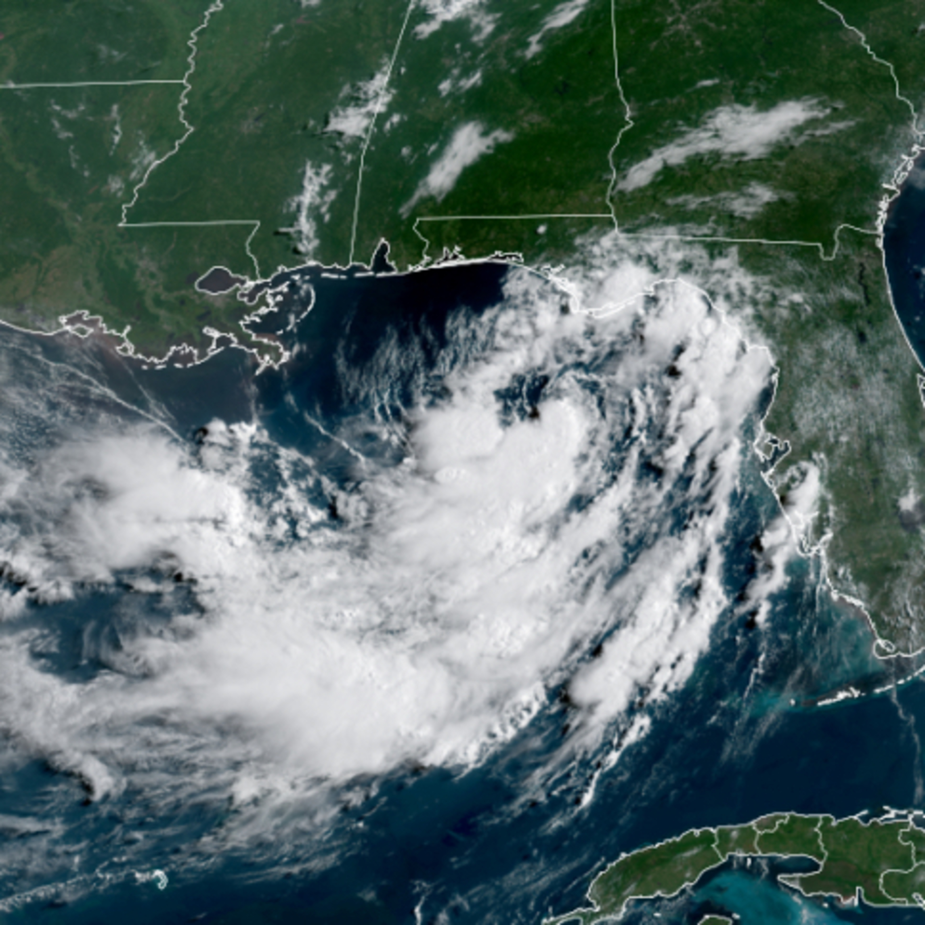 Tropical Storm Bertha Just Spawned in the Gulf & She’s Flooding Everything 😭🌧️ episode artwork