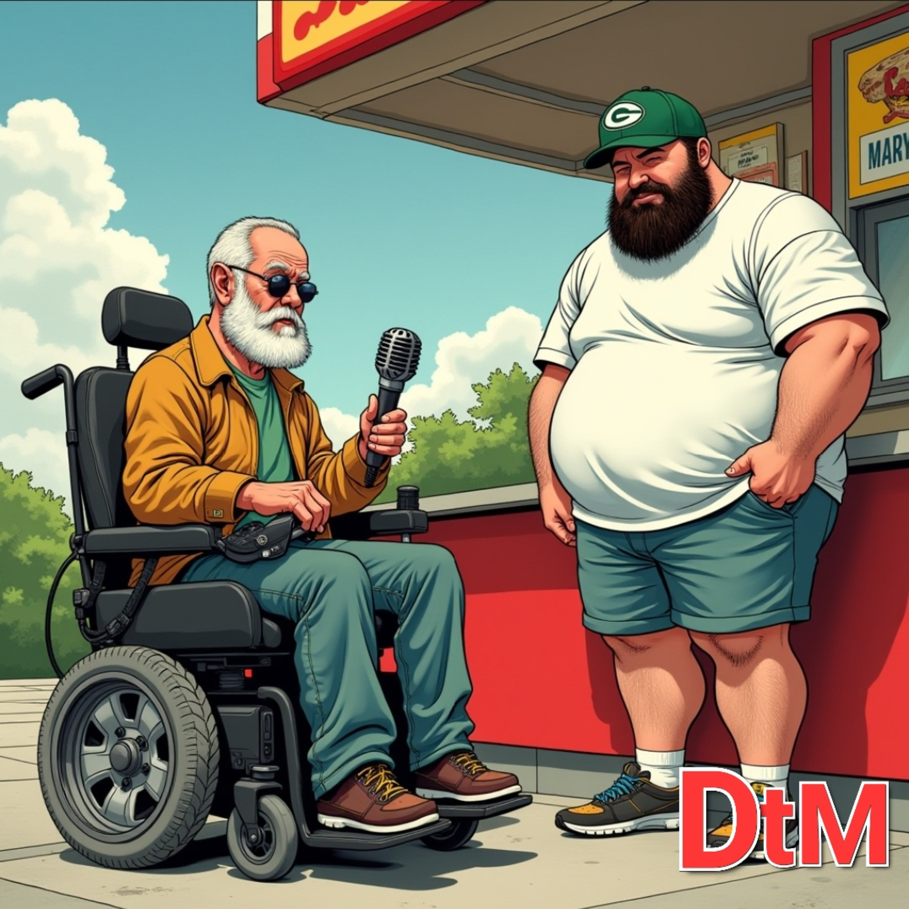 S2E15 4-9-2025 Involuntary Meal Coordinator, DtM Management Seminar
