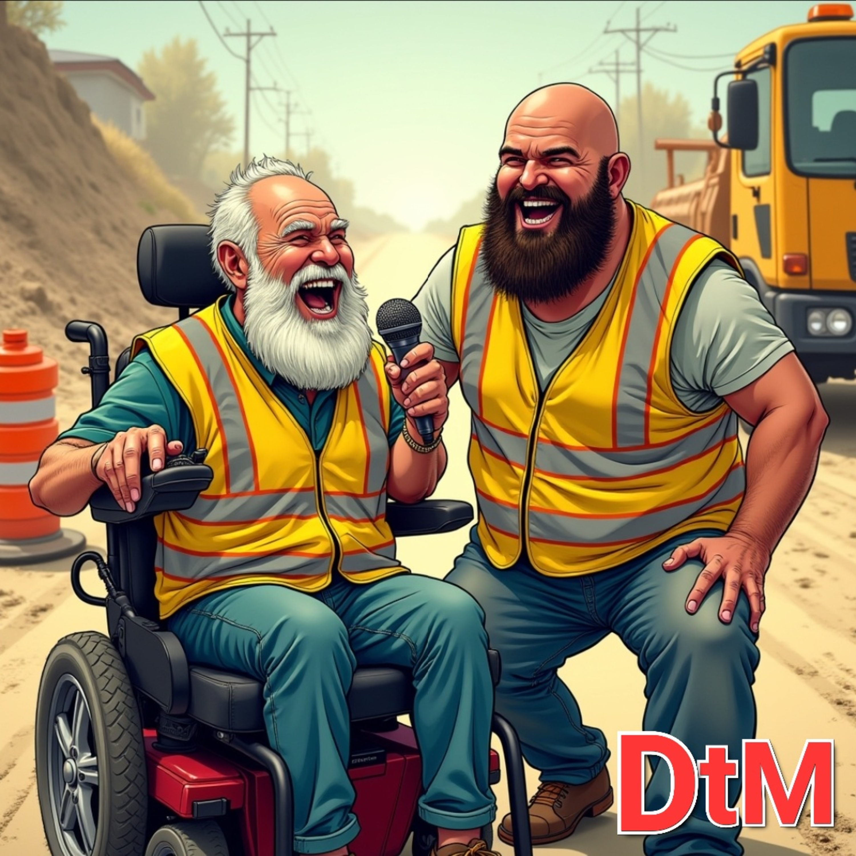 S2E20 5-14-2025 Season of "Can't Get There From Here", Mth'd Up Critters, More Florida Follies