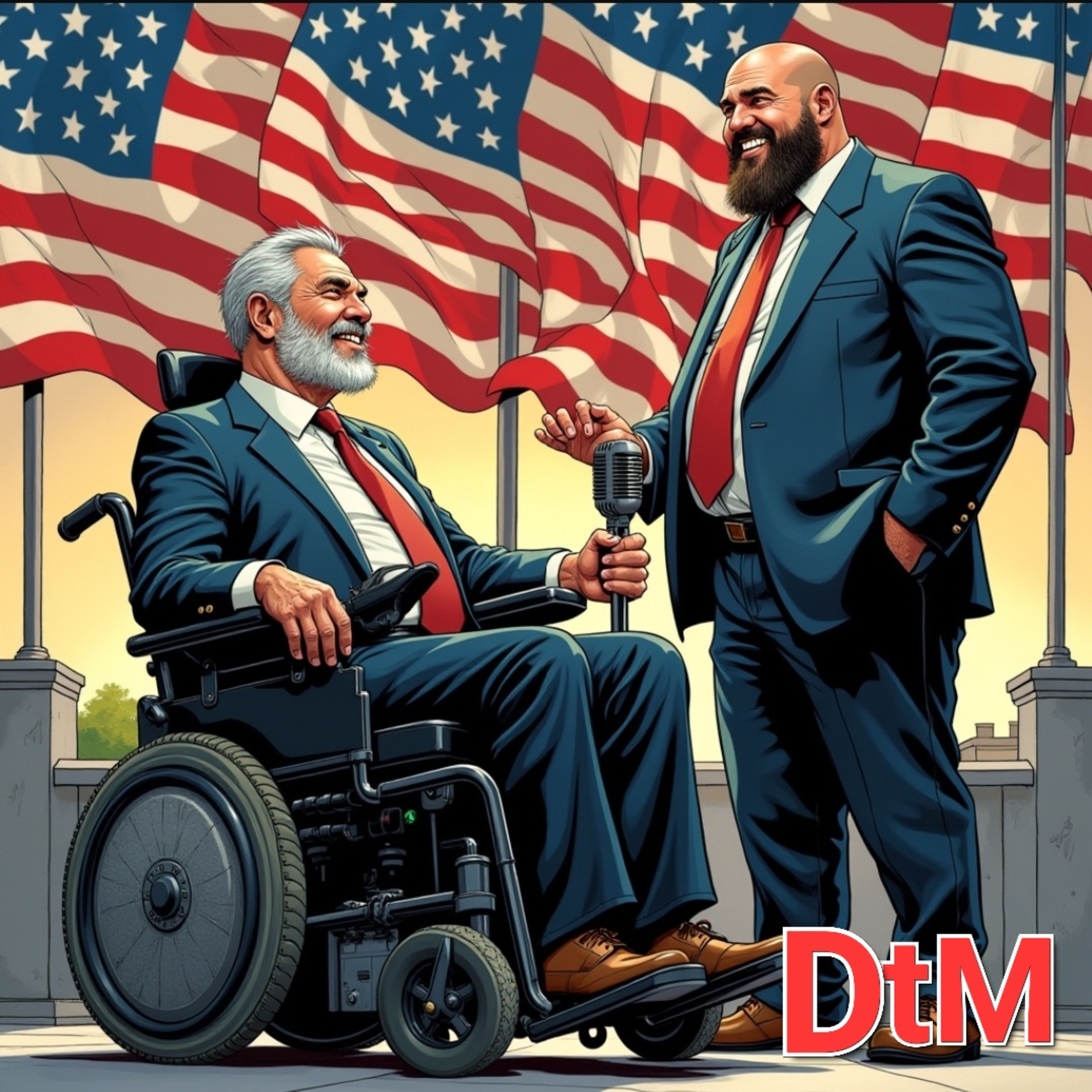 S2E22 5-28-25 Memorial Day Remembrance and Races, Cold War Crazy, Communication Breakdown