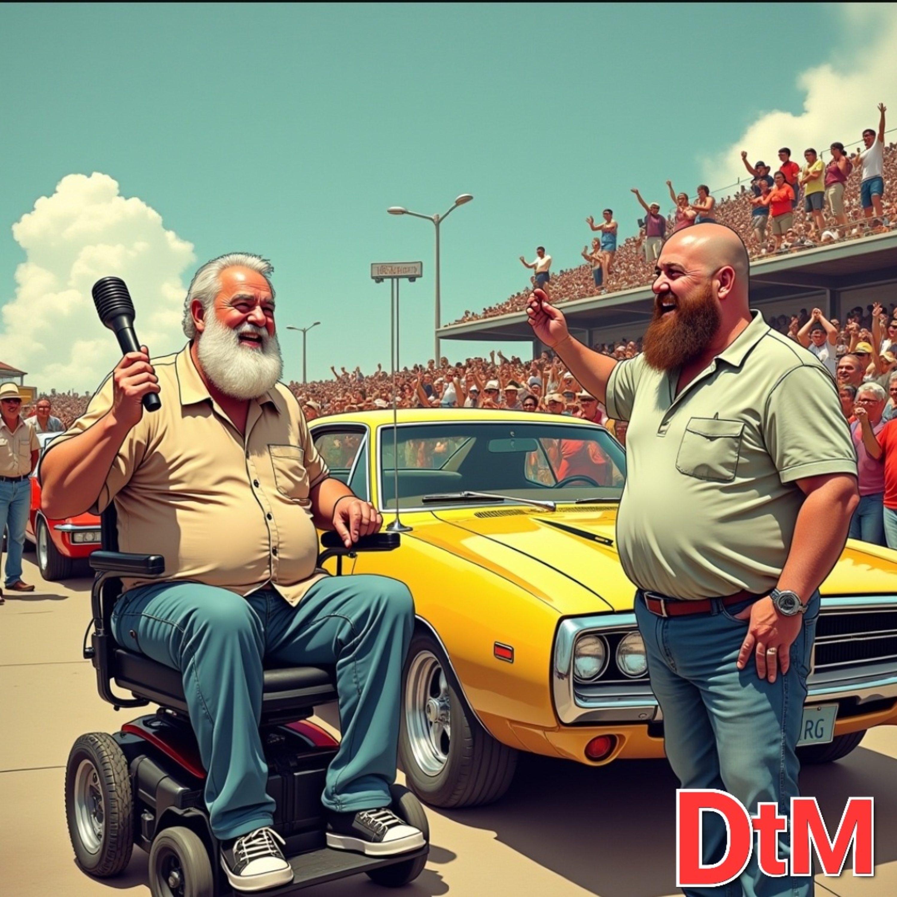 S2E24 6-11-2025 Episode of Updates, Motorheads Hard Pass, Drake's Life Advice