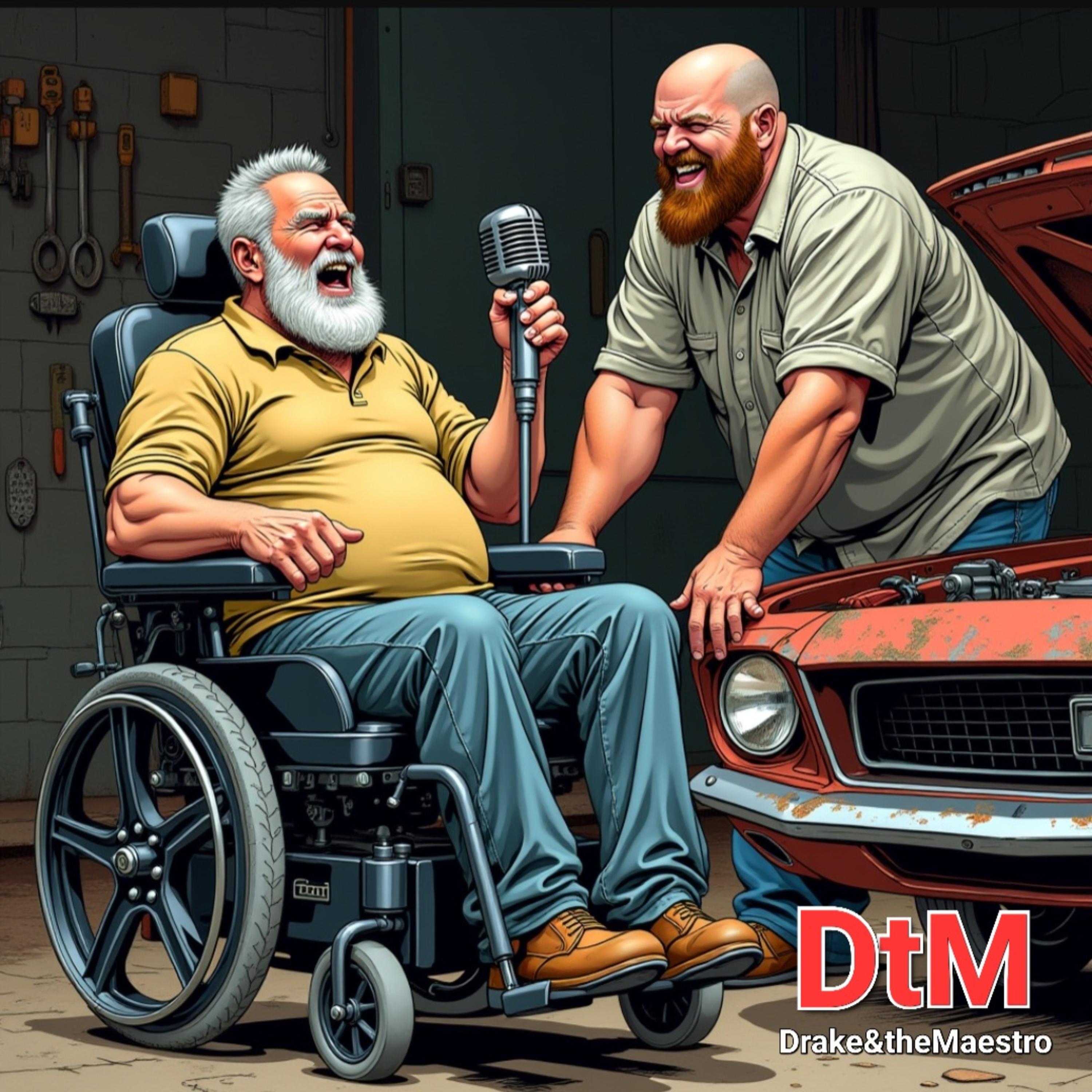 S2E26 6-25-2025 Real Car Stories - The Fast and the Spurious