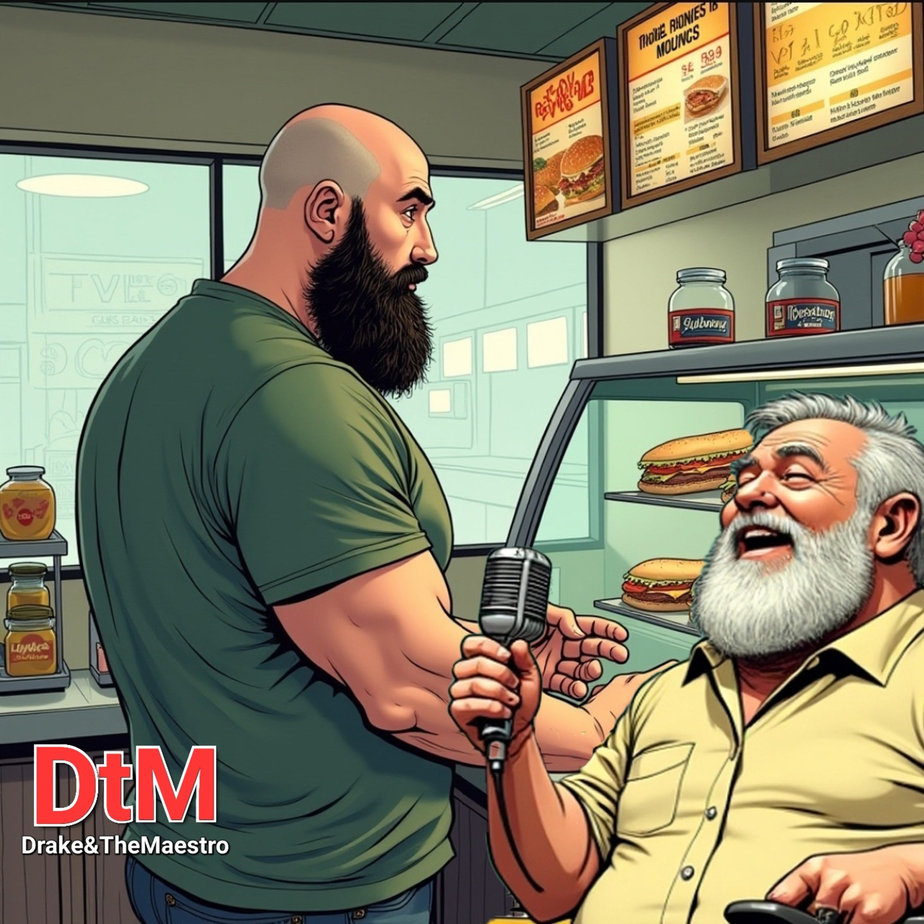 S2E27 7-2-2025 Exploding PA, Admonishment, Van Scam, Hard Luck Walrus, Food Maestro