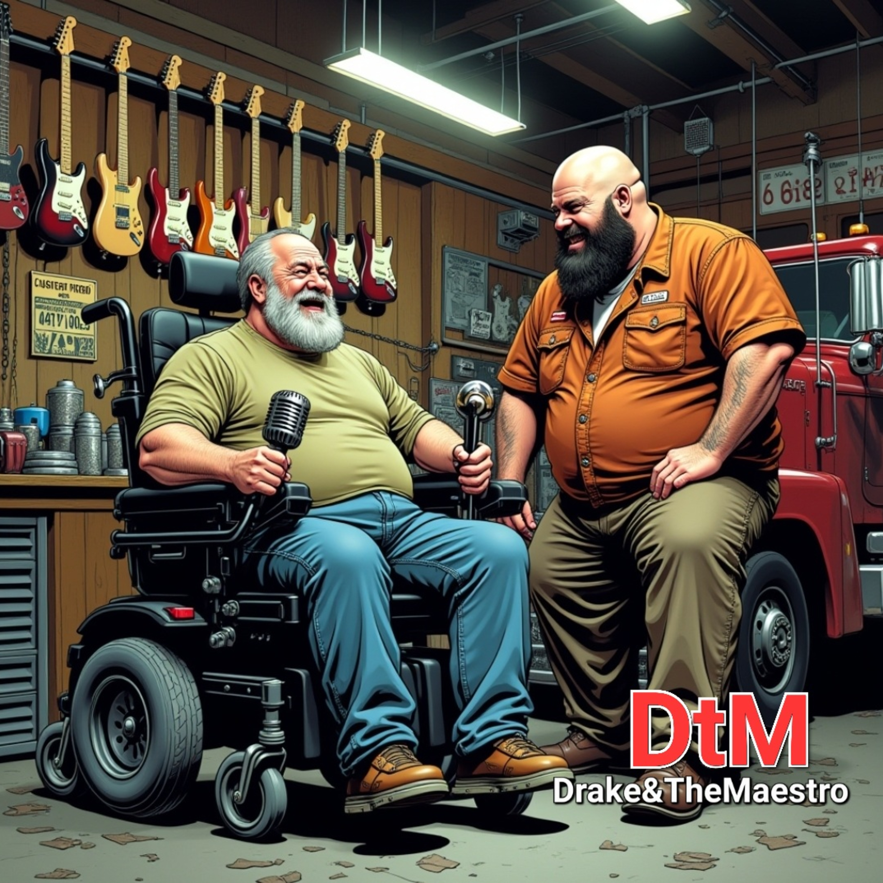 S2E29 7-18-2025 What's Wrong With My Toyota? Drake Gets Pushed Aside