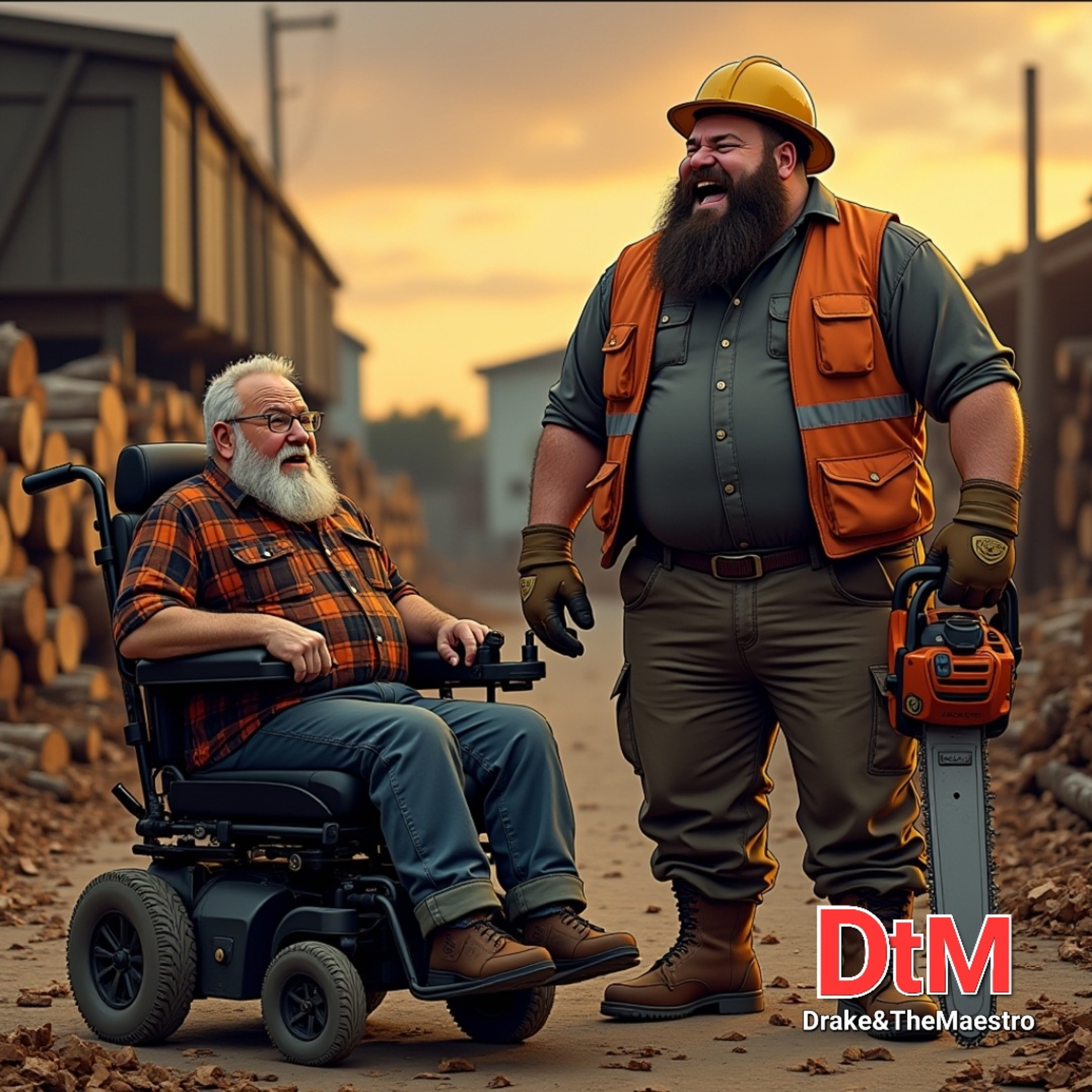 S2E31 7-30-2025 Farewell Hulkster, Backwards Chainsaw, Melting Contractors,