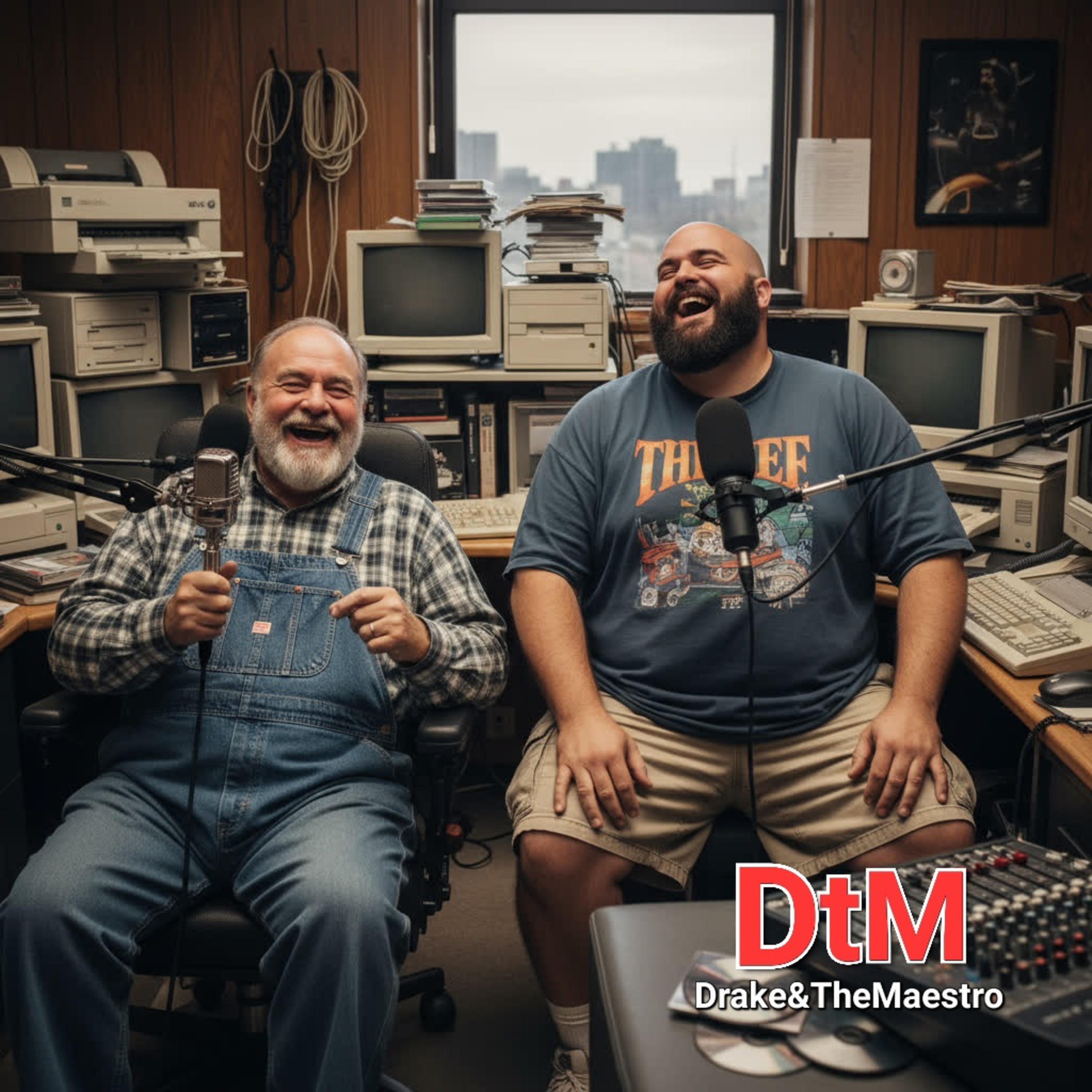 S2E42 10-15-25 Super Sleeper, Free Range IT Men, Dad's New Car