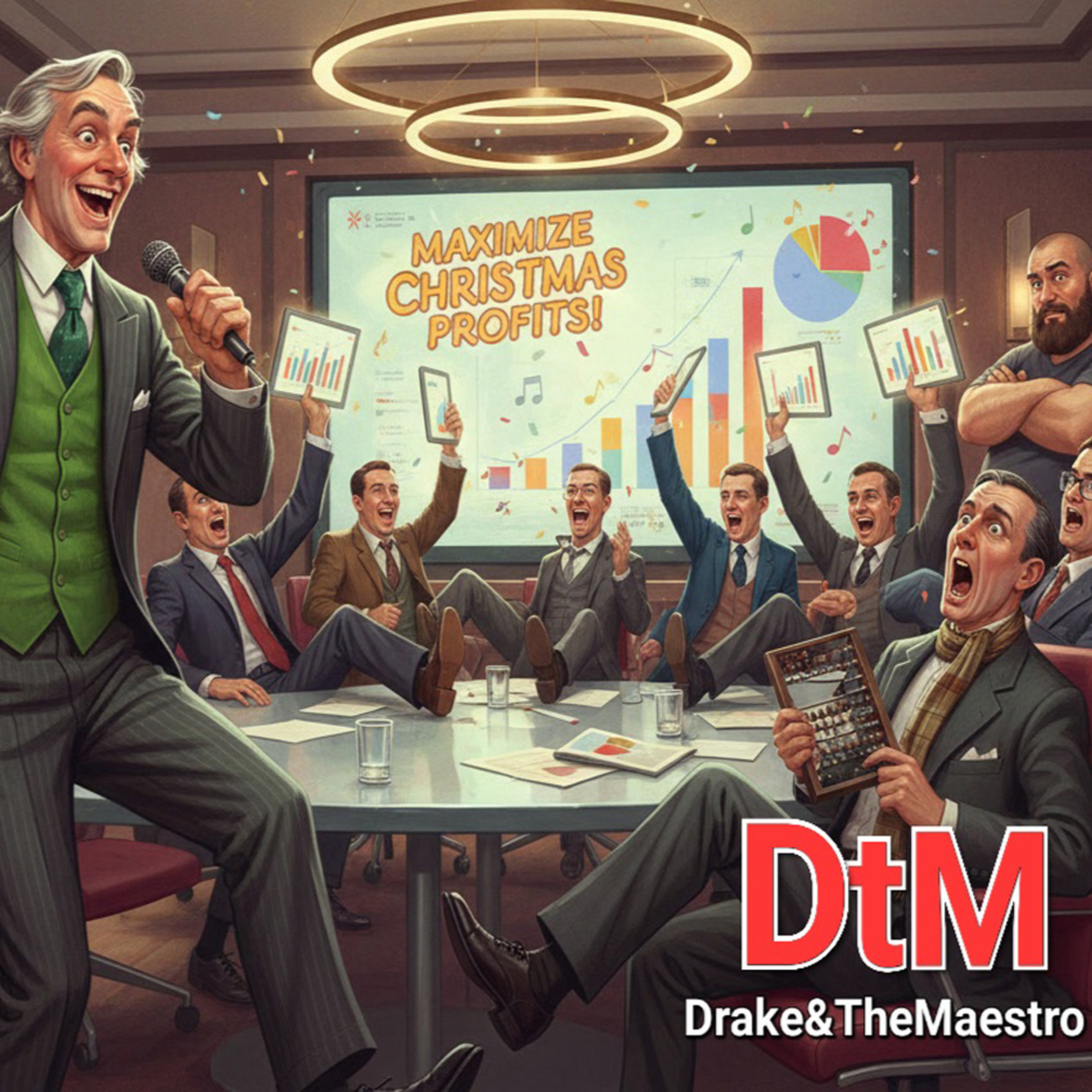 S2E52 12-24-2025 Christmas Movies & Ads, Firearm Sommelier, Green Christmas