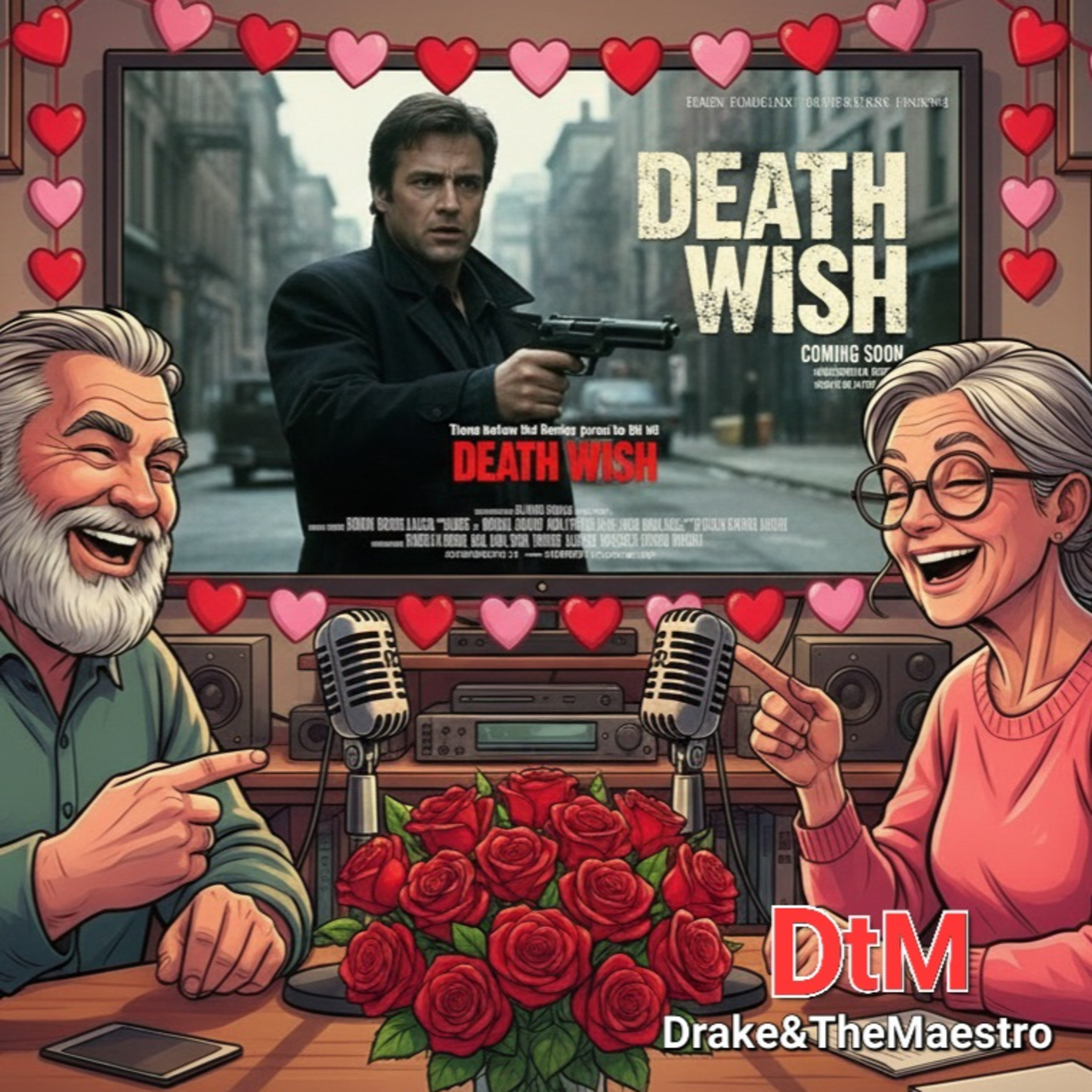 S3E6 2-11-2026 Valentine Anniversary with Mrs. Drake