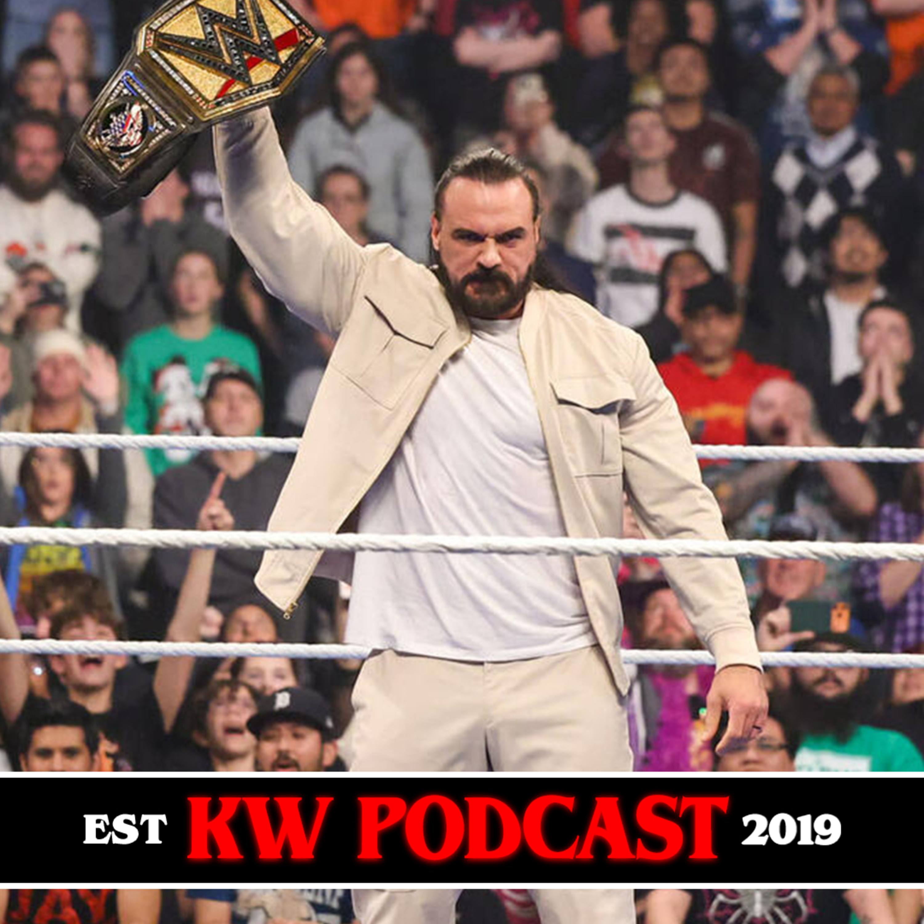 DREW MCINTYRE PROVOCA CODY RHODES: 3 STAGES OF HELL! | KW Podcast del 29/12/2025
