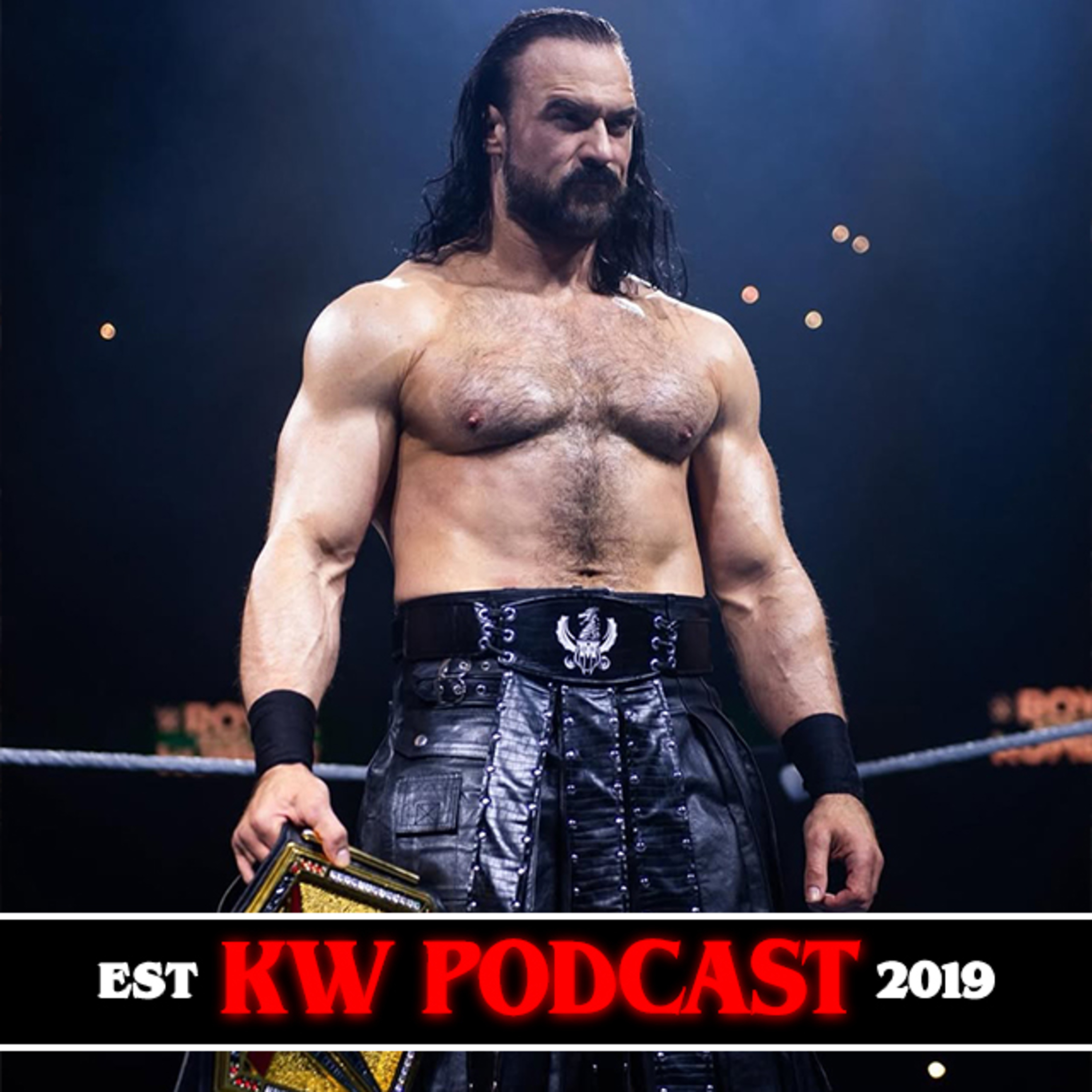 DREW MCINTYRE NUOVO CAMPIONE WWE: SHOCK A BERLINO! | KW Podcast del 12/01/2026