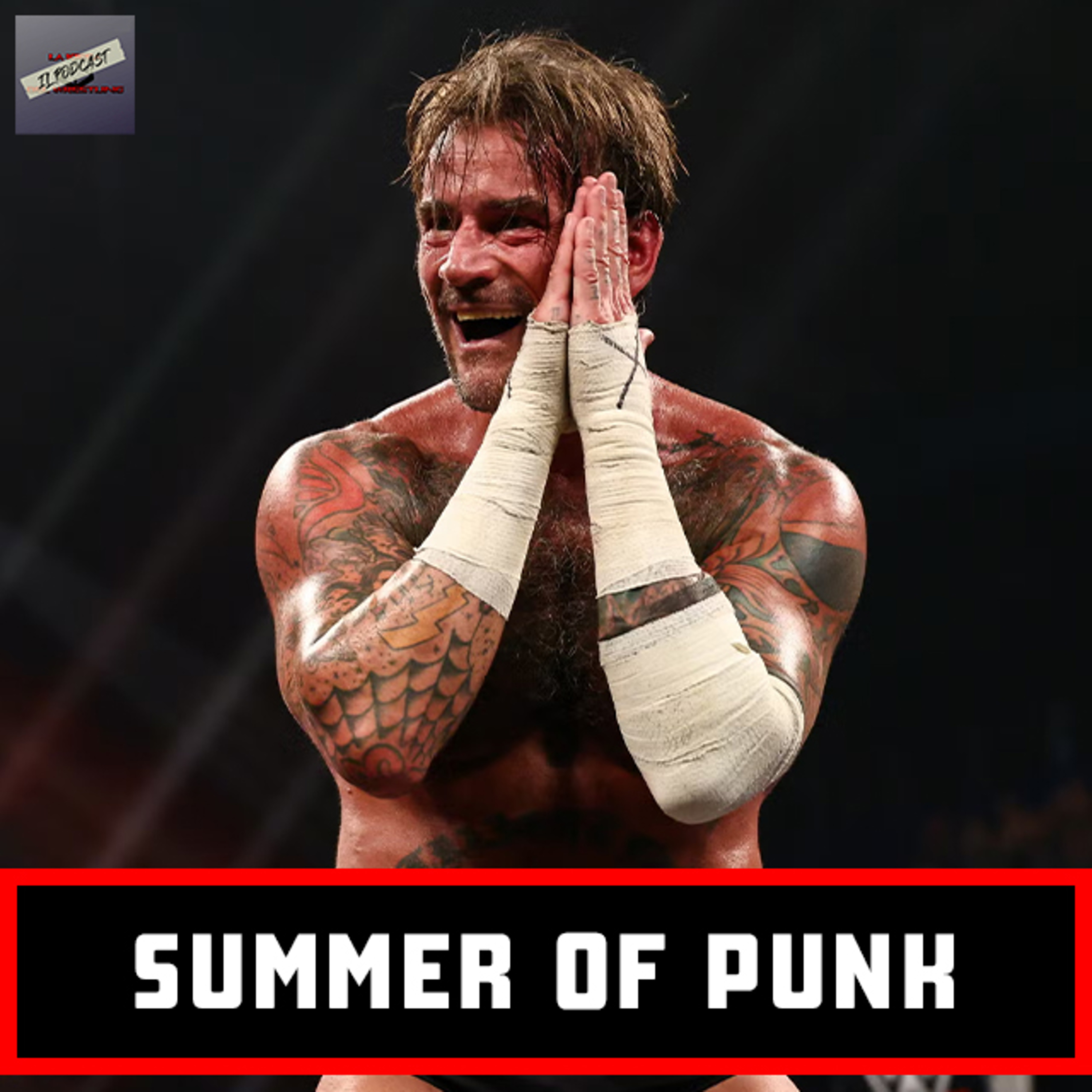 CM PUNK BATTE SAMI ZAYN E RI-CONQUISTA IL TITOLO WWE | KW Podcast del 13/07/2026 episode artwork
