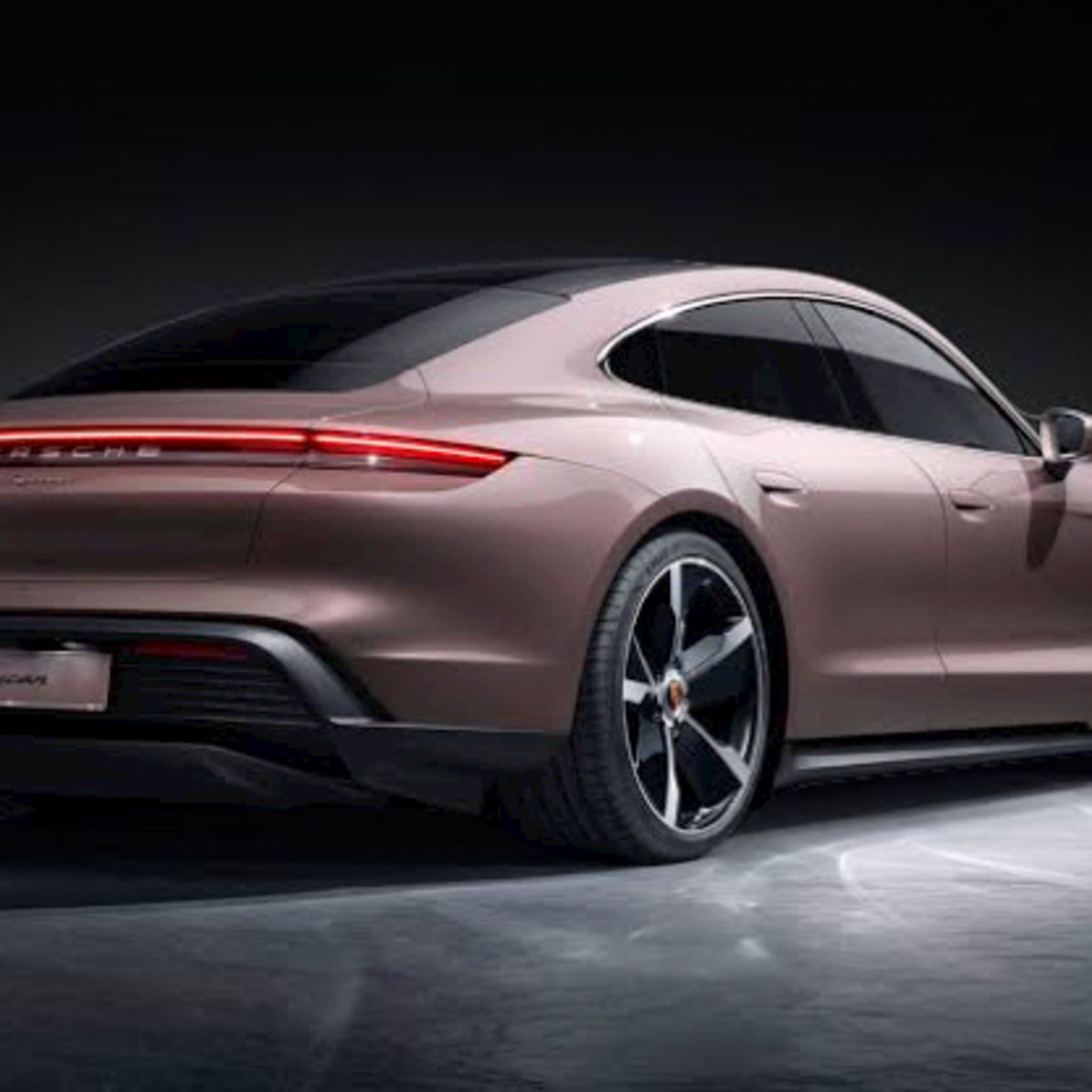 Porsche episode artwork