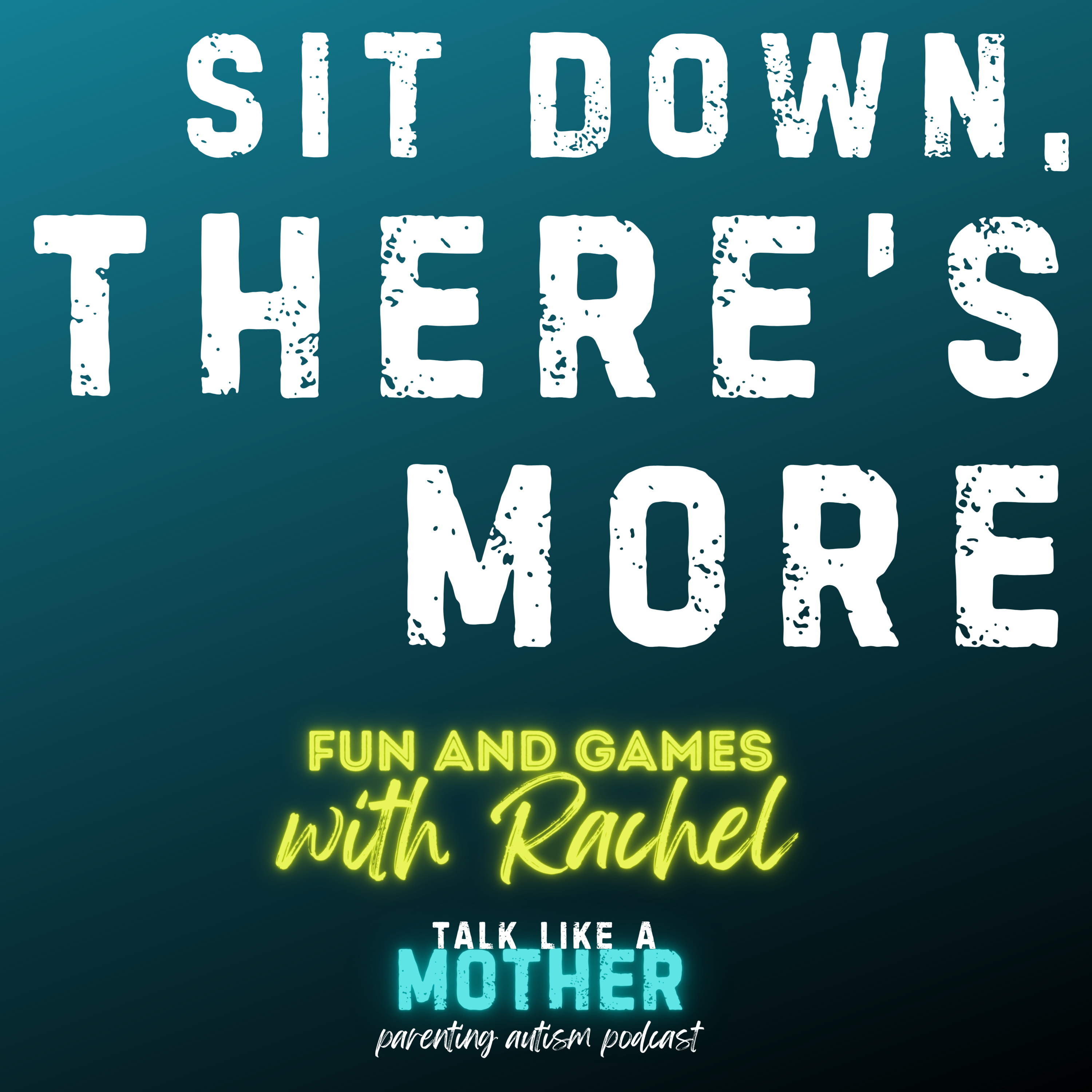 Talk Like a Mother: Parenting Autism Podcast