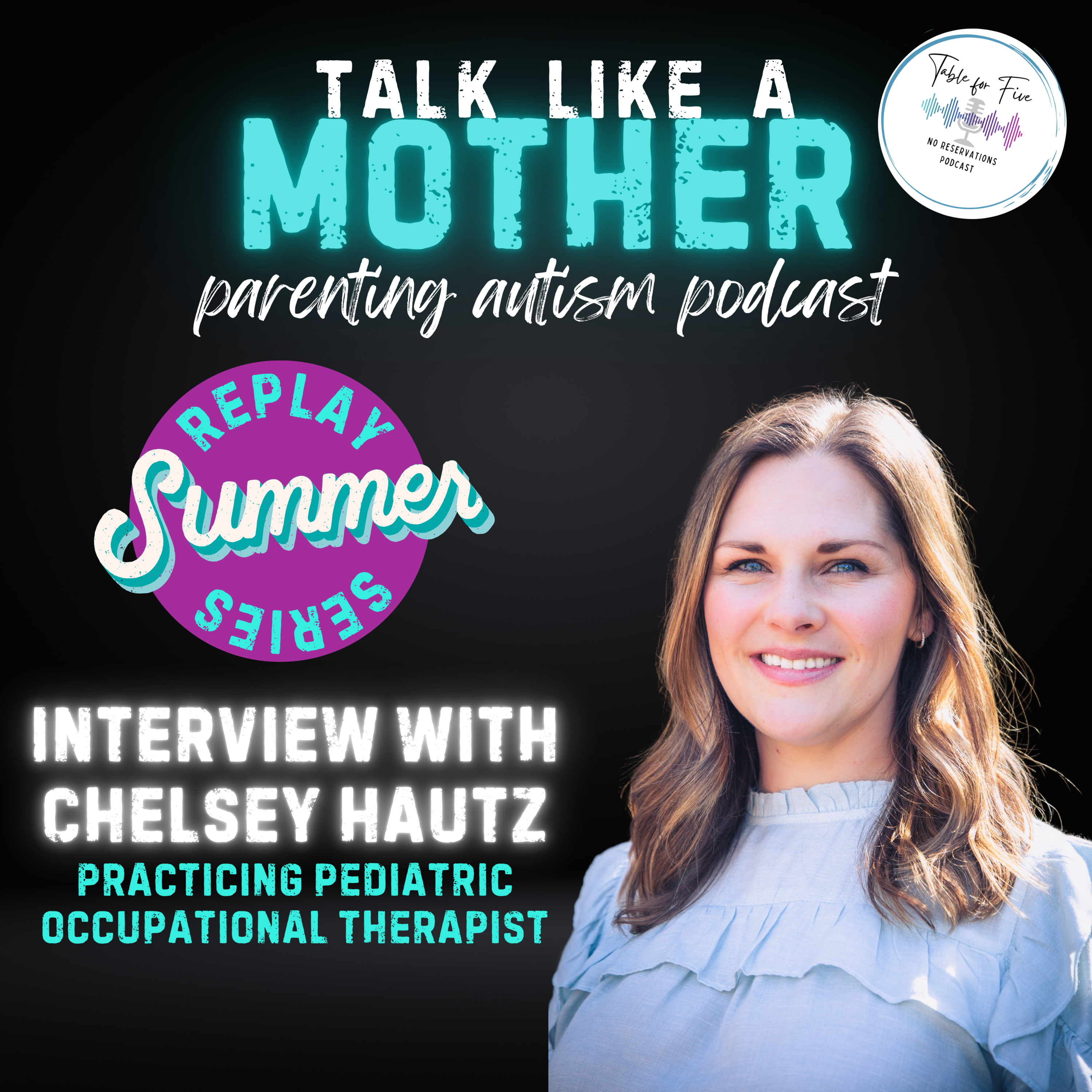 Talk Like a Mother: Parenting Autism Podcast
