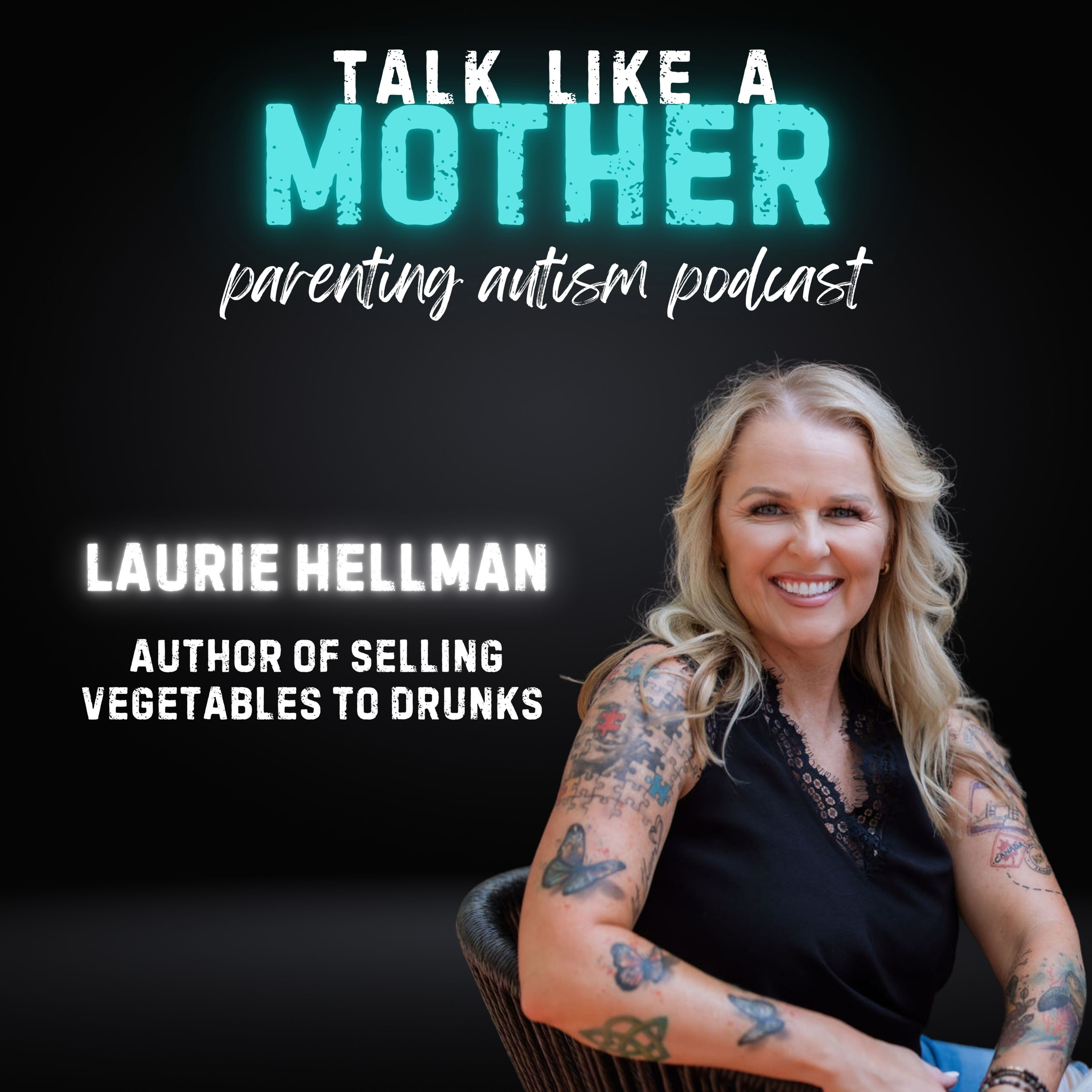 Talk Like a Mother: Parenting Autism Podcast
