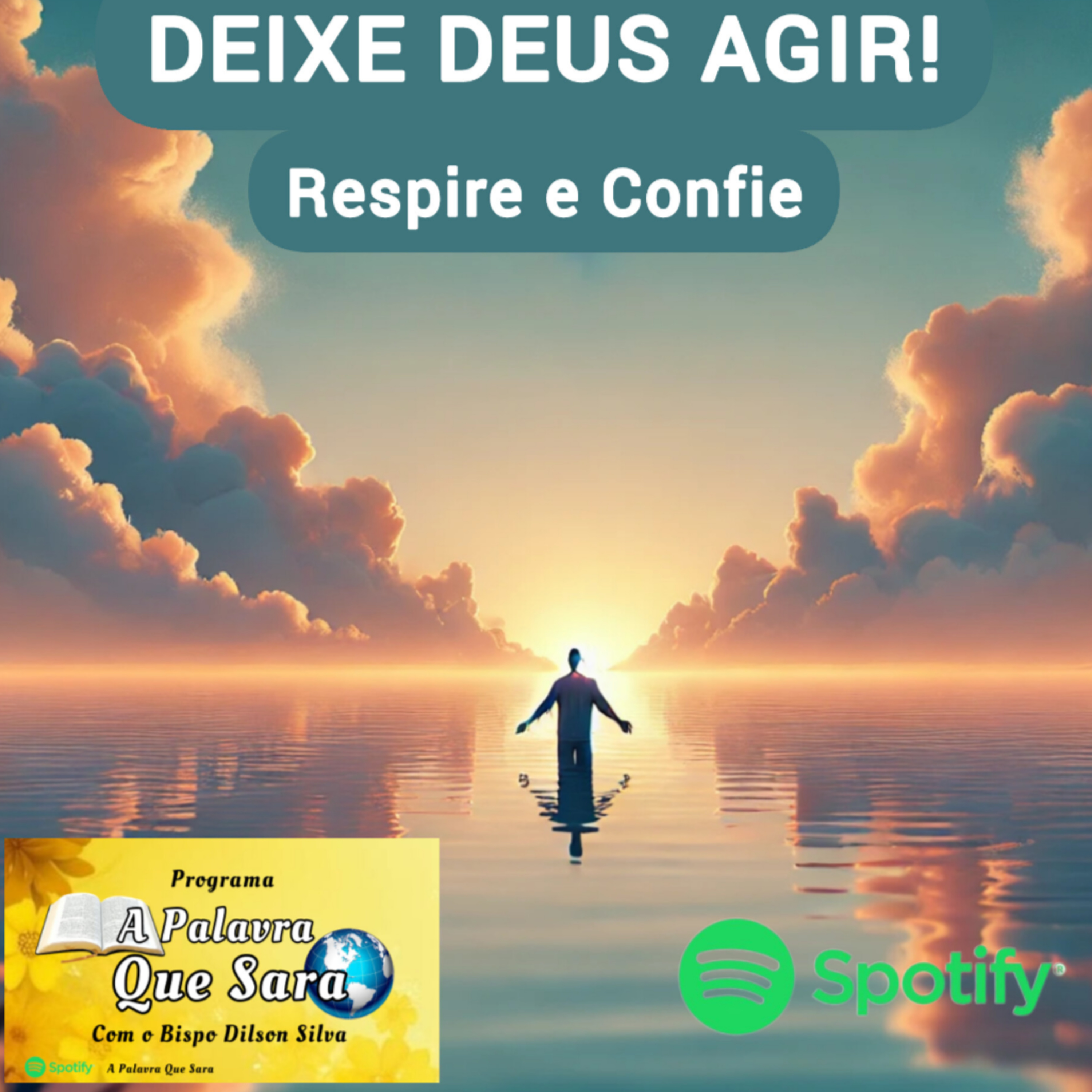 Deixe Deus Agir episode artwork