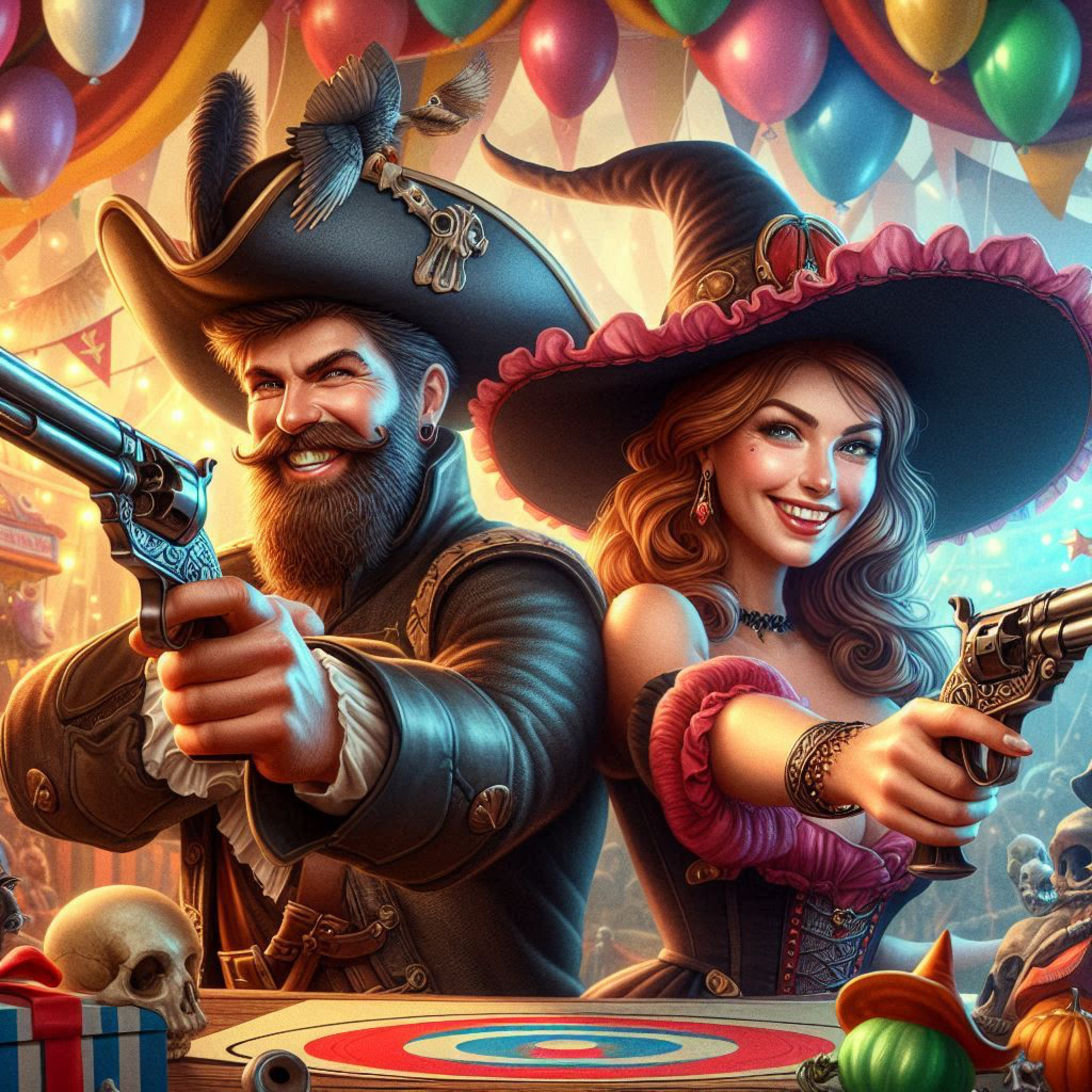 202 - Pistils and Pistols: Bringing a Bong to a Gunfight