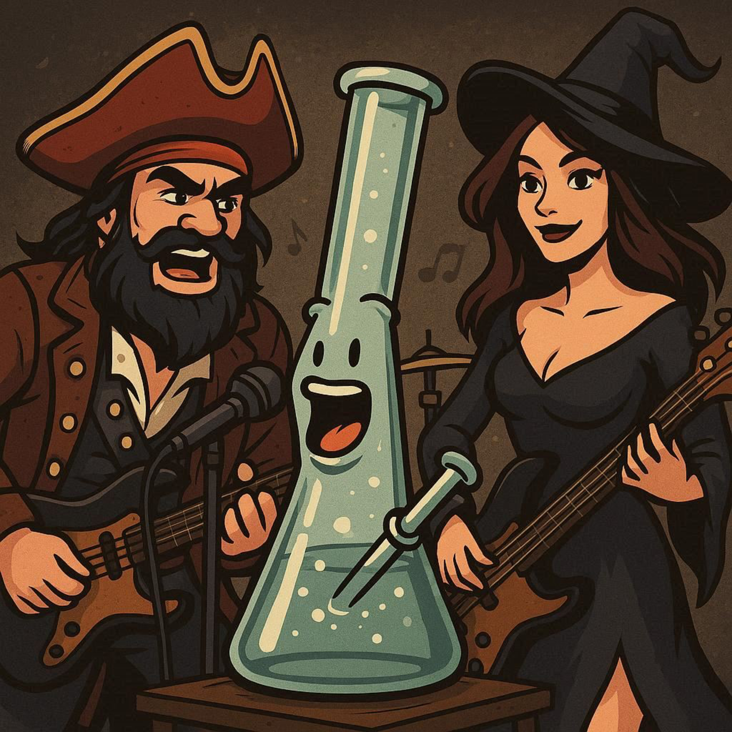 205 - Battle of the Bongs