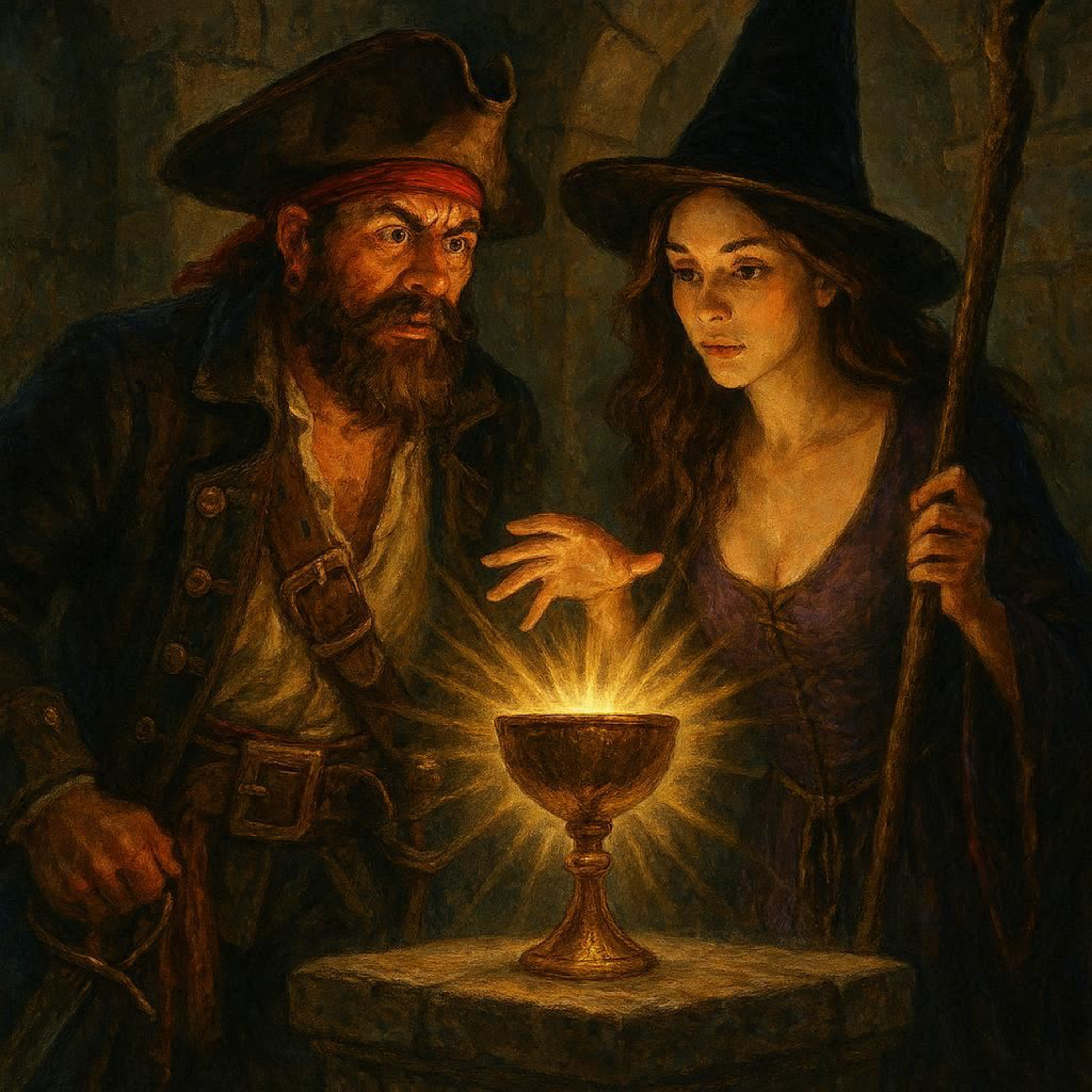 207 - Searching for the Holy Grail Phenotype With @TheBigGreenGuy