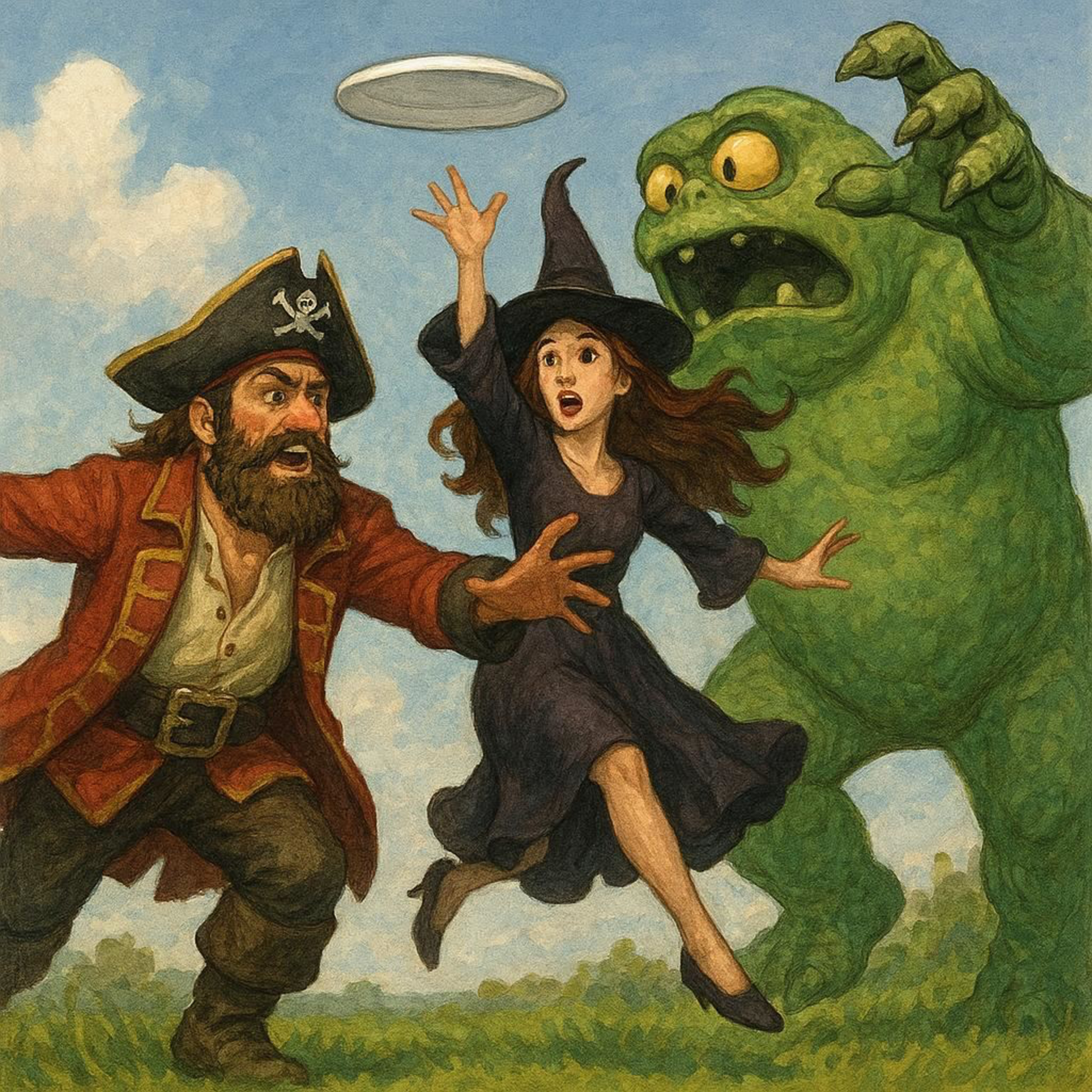 210 - Catastrophizing Cannabis with @The_Real_Green_Monsta