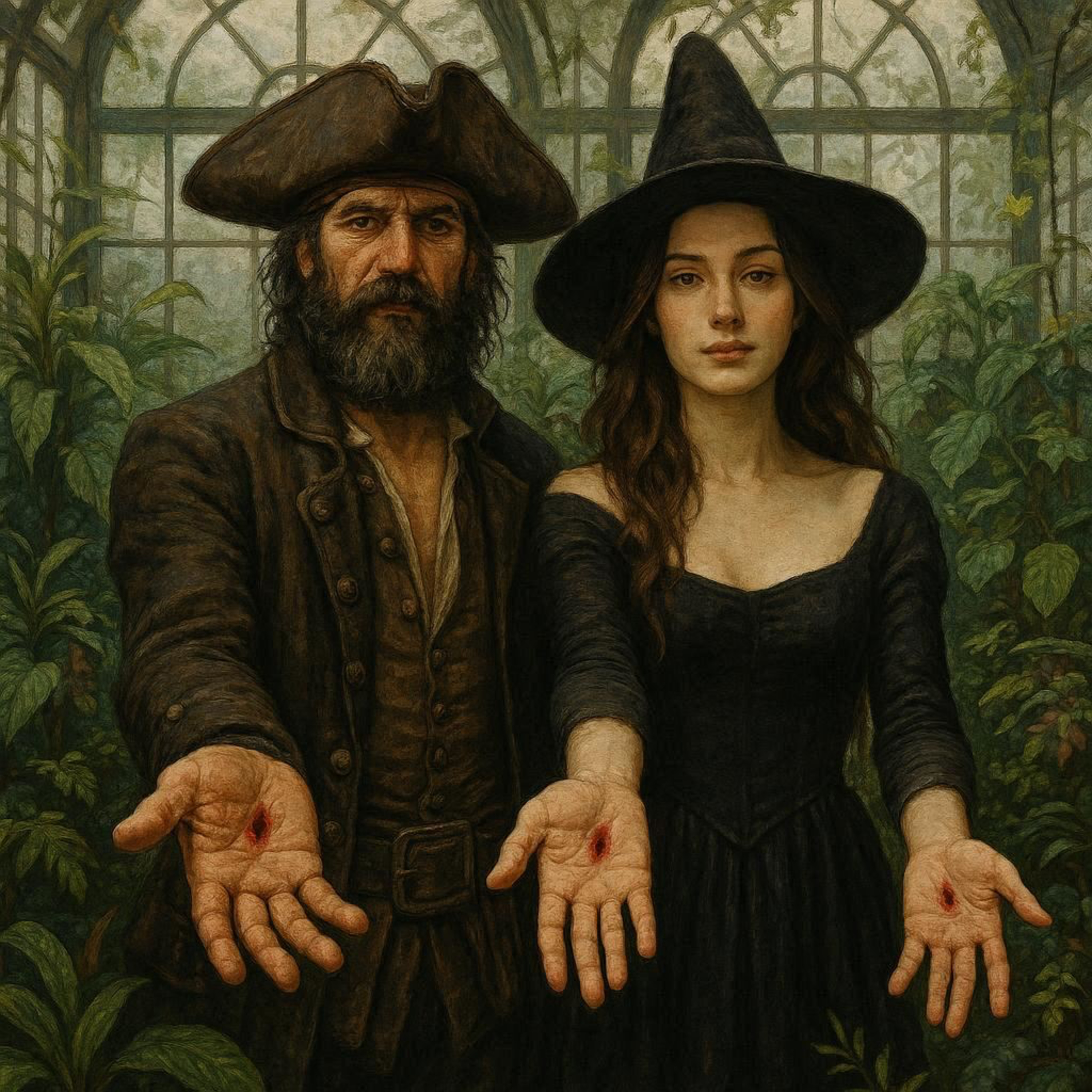 216 - The Stigma Continues Catching Pollen