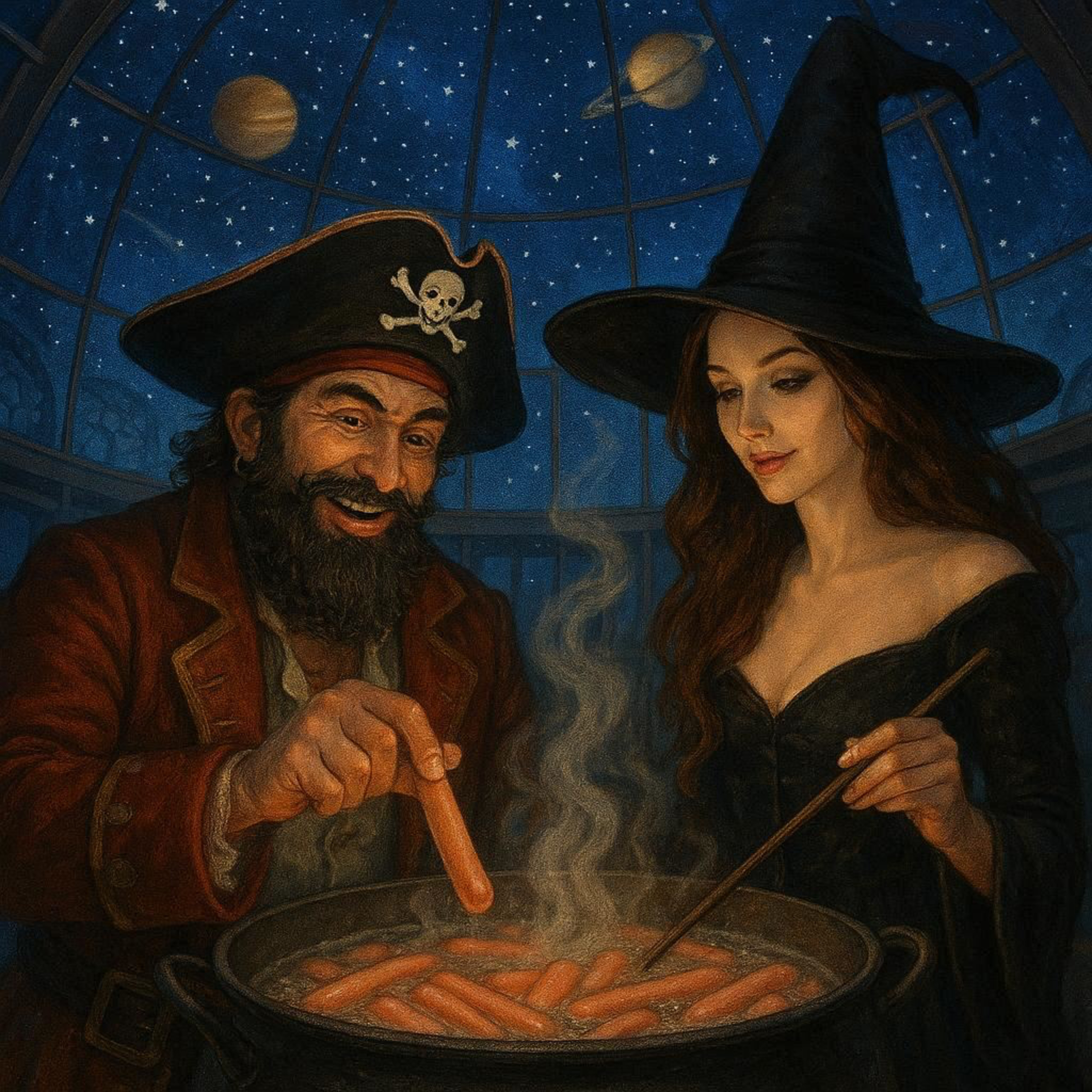 217 - Astrology for Plants and the Hot Dog Flavored Moon Water