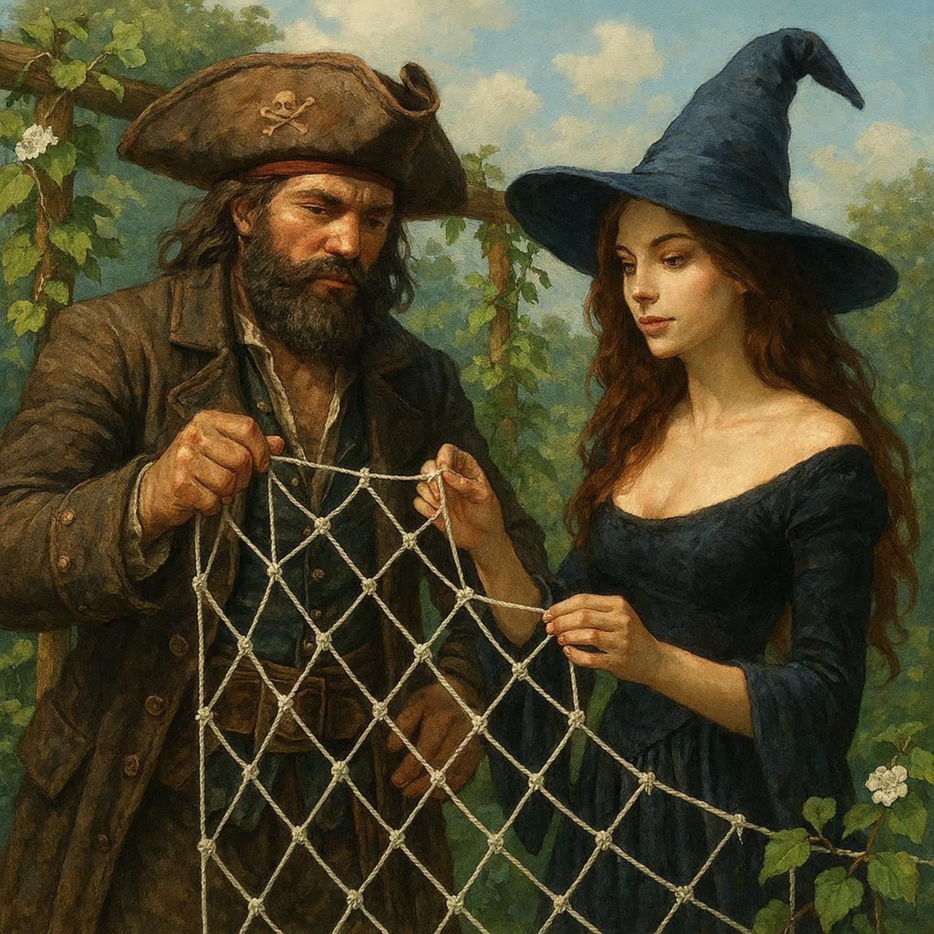 219 - Stoned at Scrog School